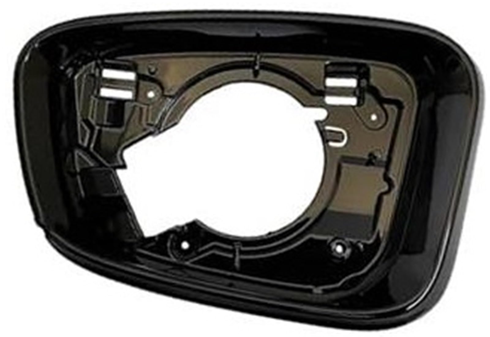 Szwaldaper Rückspiegelkappen, for, for G30, for G31 G38 G32 G11 G12 Auto-Rückspiegel-Glasrahmenabdeckung Seitenrückspiegel-Basishalter-Zierschale Links Abdeckrahmen für Auto-Außenspiegel Szwaldaper Rückspiegelkappen, for, for G30, for G31 G38 G32 G11 G12 Auto-Rückspiegel-Glasrahmenabdeckung Seitenrückspiegel-Basishalter-Zierschale Links Abdeckrahmen für Auto-Außenspiegel von Szwaldaper