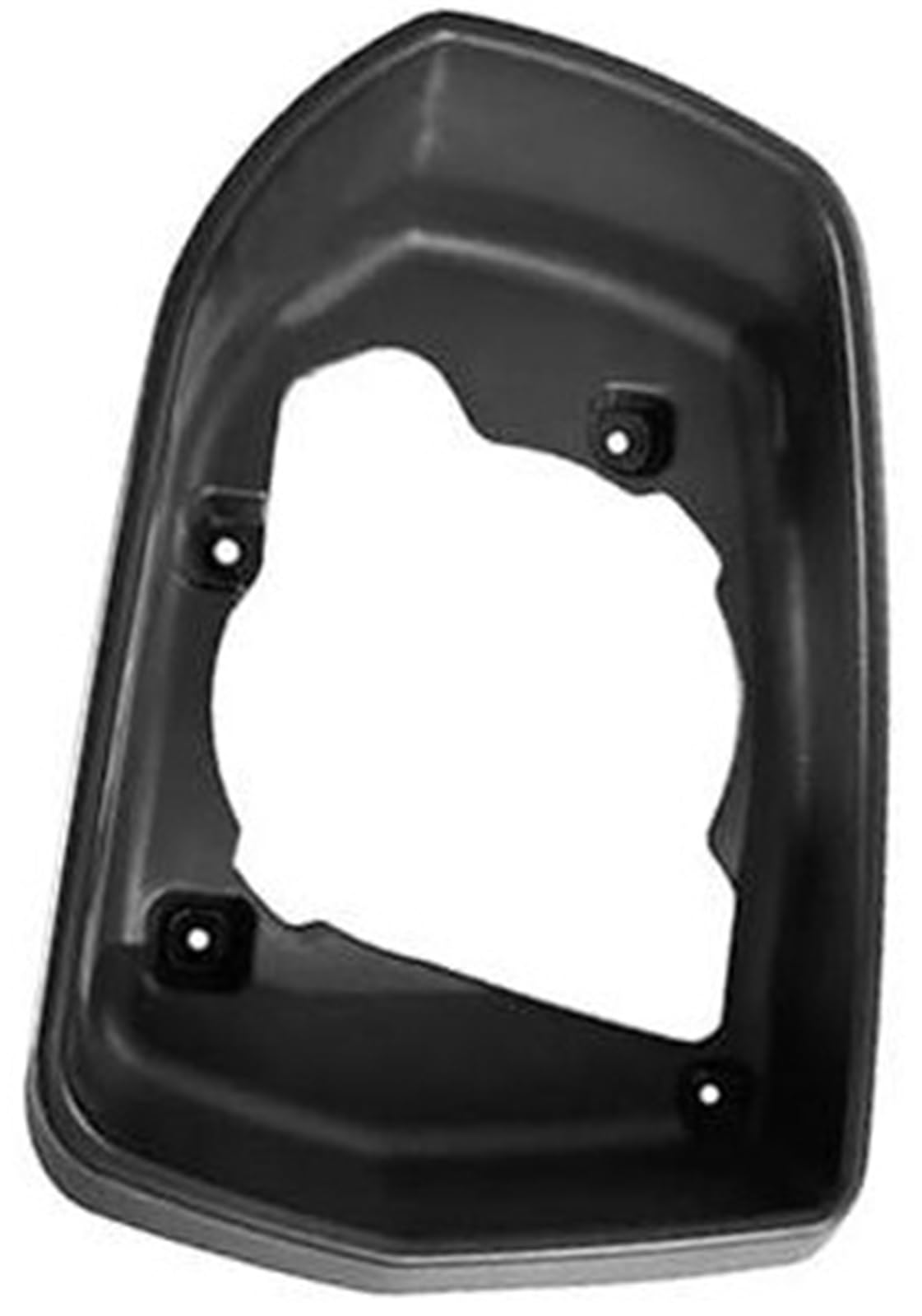 Szwaldaper Rückspiegelkappen, for Malibu 2012 2013 2014 2015 2016 2017 2018 Auto-Seitenspiegelgehäuserahmen Rückspiegelhalterverkleidung Abdeckrahmen für Auto-Außenspiegel(Black Left Driver Side) Szwaldaper Rückspiegelkappen, for Malibu 2012 2013 2014 2015 2016 2017 2018 Auto-Seitenspiegelgehäuserahmen Rückspiegelhalterverkleidung Abdeckrahmen für Auto-Außenspiegel(Black Left Driver Side) von Szwaldaper