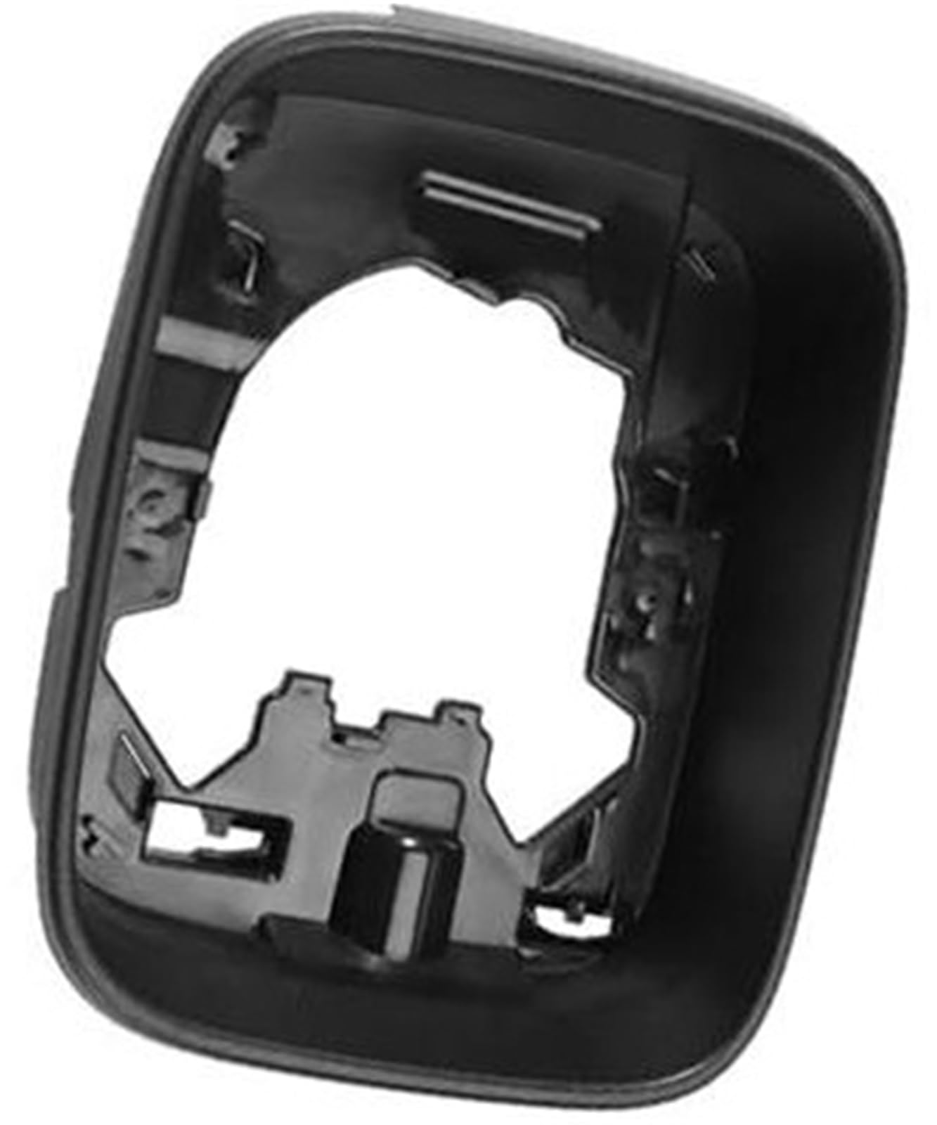Szwaldaper Rückspiegelkappen, for Renegade 2016–2021 Auto Links rechts Spiegelgehäuserahmen Rückansicht Schalenrahmenhalter Verkleidung Abdeckrahmen für Auto-Außenspiegel(Black Right Passenger Side) Szwaldaper Rückspiegelkappen, for Renegade 2016–2021 Auto Links rechts Spiegelgehäuserahmen Rückansicht Schalenrahmenhalter Verkleidung Abdeckrahmen für Auto-Außenspiegel(Black Right Passenger Side) von Szwaldaper