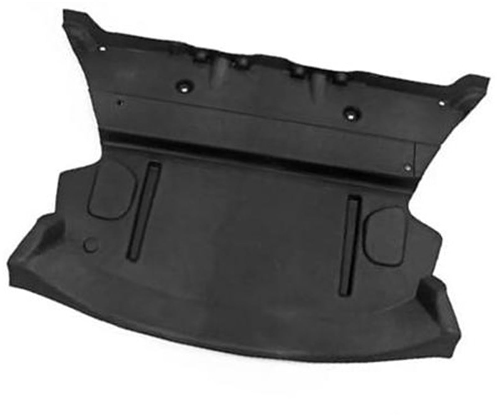 Szwaldaper Schalldämmende Baumwolle for den Kofferraumdeckel, schalldichte Baumwollmatte for den Kofferraum, for Tesla, for Modell 3 2017 2018 2019 2020 2021 2022 2023 Motorhauben-Isoliermatte von Szwaldaper