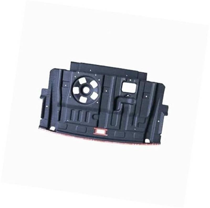 Szwaldaper Schalldichtes Teppichaufkleberpolster aus Baumwolle zur Kofferraumisolierung, for Toyota, for Camry 8. 2019 2020 2021 2022 2023 Motorhauben-Isoliermatte von Szwaldaper