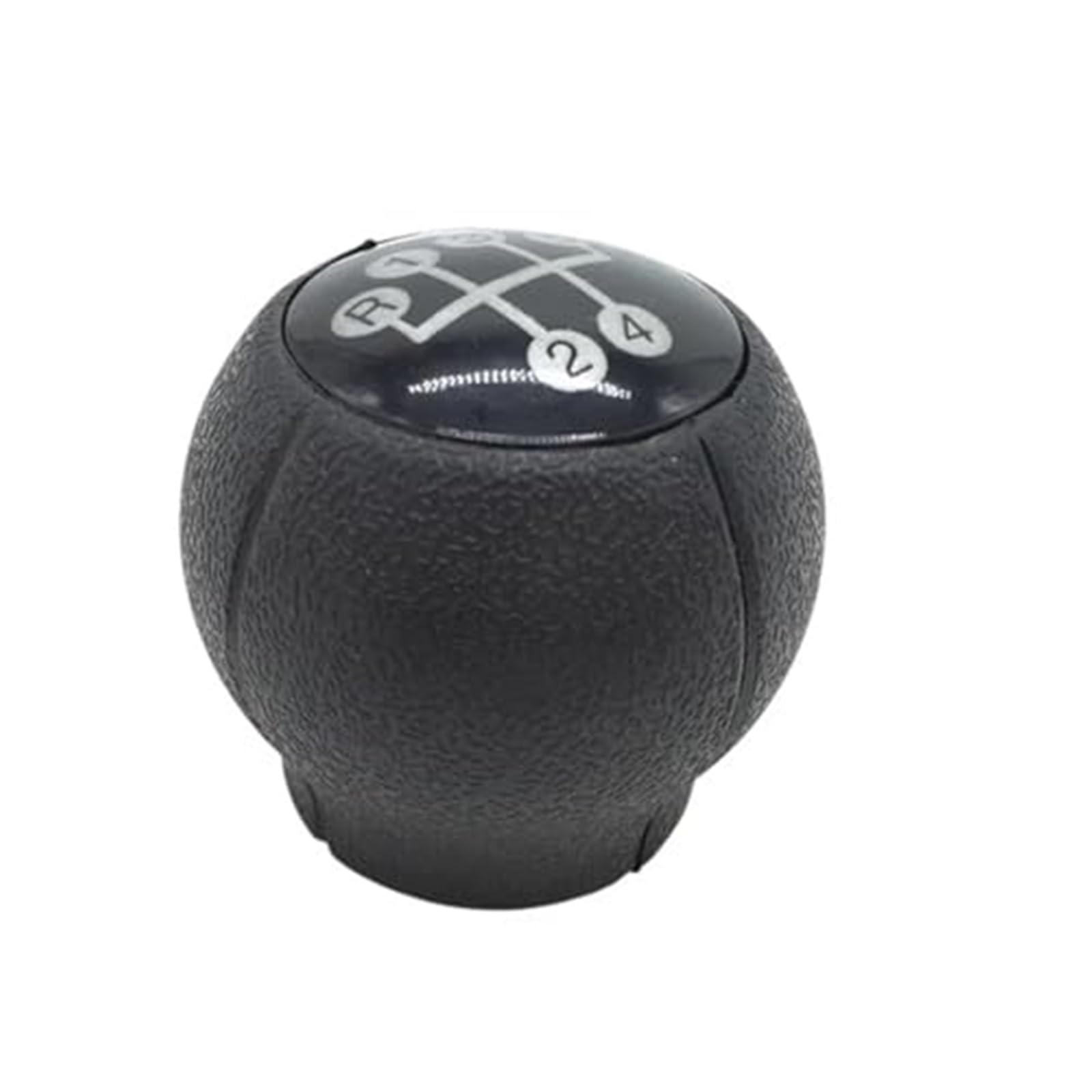 Szwaldaper Schaltknauf, Schaltmanschette, Kofferraumabdeckung, for Opel, Astra F 1991–1998, Auto-Styling, Handbremshebel Schaltsackabdeckung fürs Auto(Black Gear Knob) von Szwaldaper