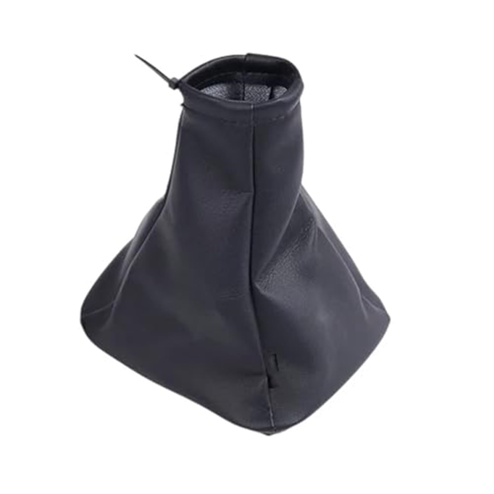 Szwaldaper Schaltknauf, Schaltmanschette, Kofferraumabdeckung, for Opel, Astra F 1991–1998, Auto-Styling, Handbremshebel Schaltsackabdeckung fürs Auto(Black Gear Shift Case) von Szwaldaper