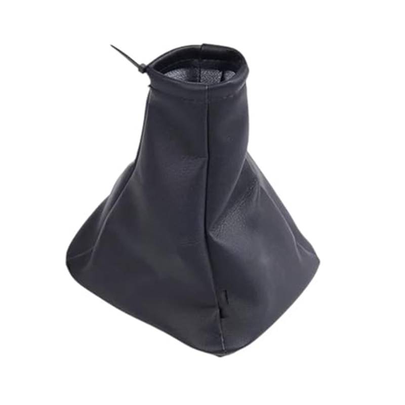 Szwaldaper Schaltknauf, Schaltmanschette, Kofferraumabdeckung, for Opel, Astra F 1991–1998, Auto-Styling, Handbremshebel Schaltsackabdeckung fürs Auto(Black Gear Shift Case) von Szwaldaper