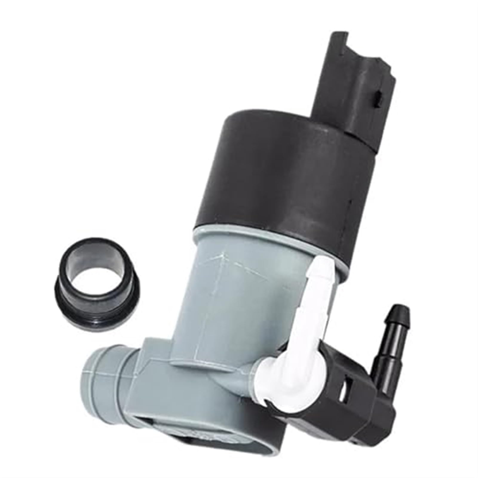 Szwaldaper Scheibenwaschpumpe for Windschutzscheibe, for Nissan, Pathfinder, NAVARA, QUASHQAI, Micra, 28920-BU010 28920BU010 28920-7S000 Scheibenwischer-Waschpumpenmotor Szwaldaper Scheibenwaschpumpe for Windschutzscheibe, for Nissan, Pathfinder, NAVARA, QUASHQAI, Micra, 28920-BU010 28920BU010 28920-7S000 Scheibenwischer-Waschpumpenmotor von Szwaldaper