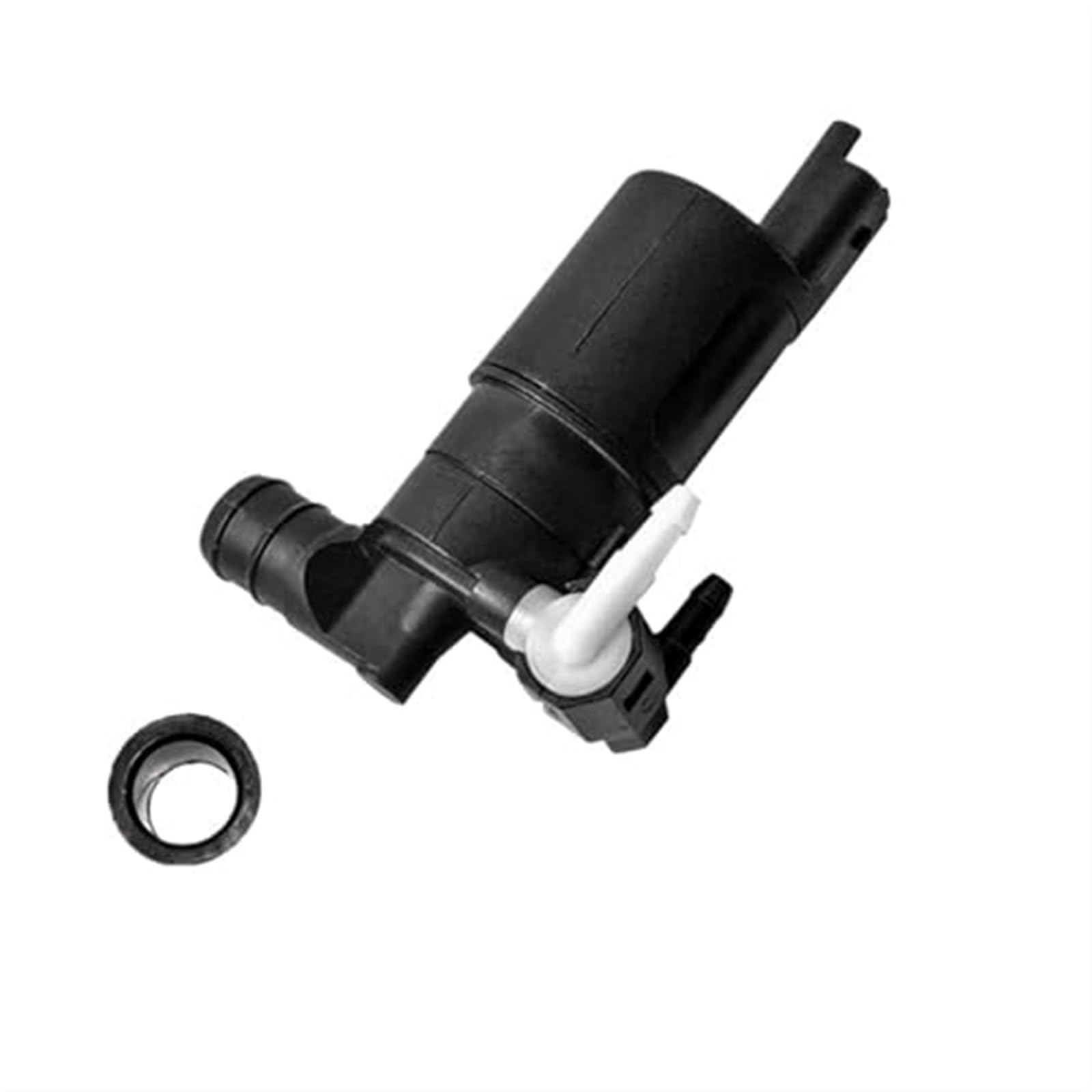 Szwaldaper Scheibenwaschpumpe mit Zwei Ausgängen 643475 6434.70, for Peugeot, 307 SW Kombi, alle Modelle, alle Baujahre 9634558980 6434.98 6434.92 Scheibenwischer-Waschpumpenmotor Szwaldaper Scheibenwaschpumpe mit Zwei Ausgängen 643475 6434.70, for Peugeot, 307 SW Kombi, alle Modelle, alle Baujahre 9634558980 6434.98 6434.92 Scheibenwischer-Waschpumpenmotor von Szwaldaper