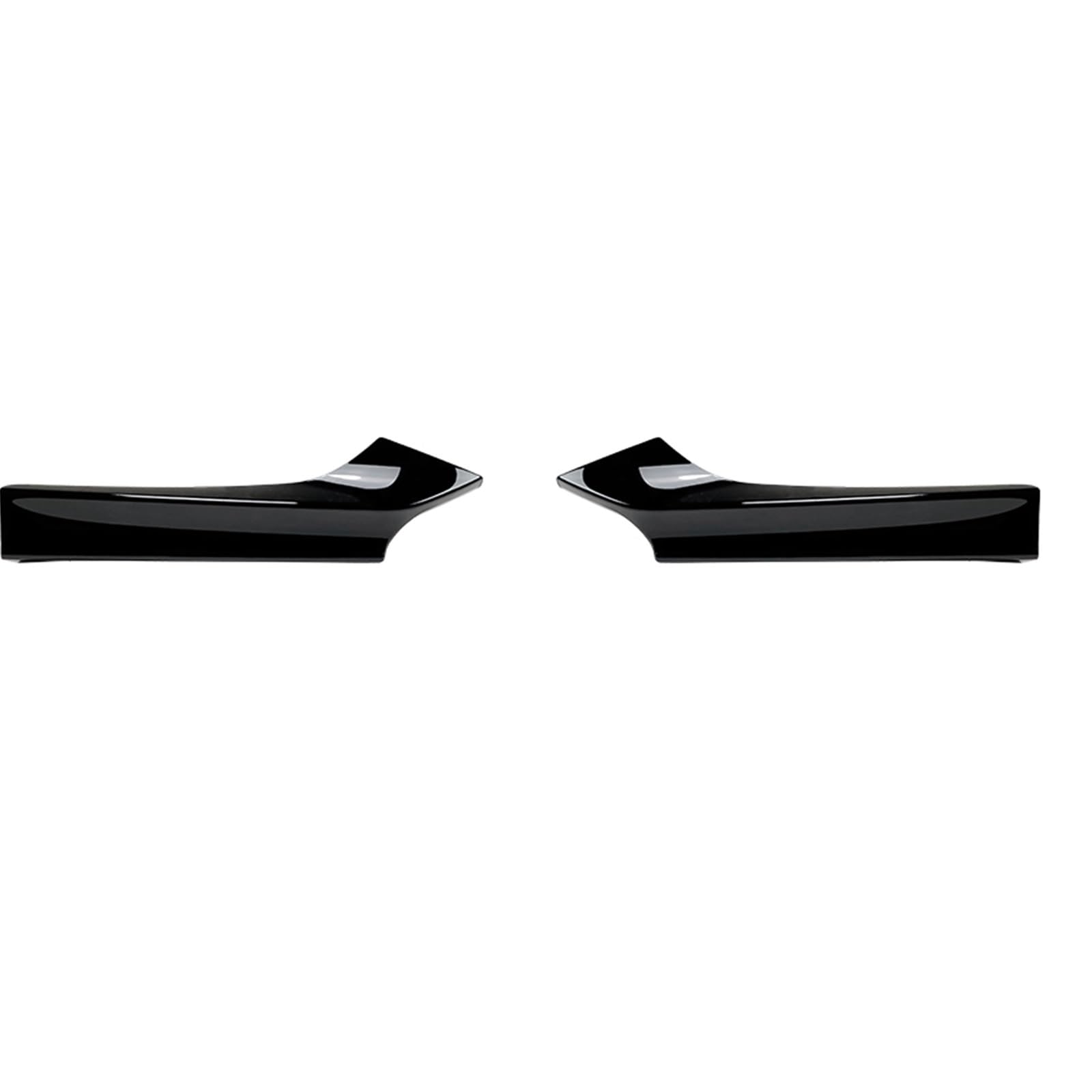Szwaldaper Seitliche Lippensplitterabdeckung for die vordere Stoßstange, for, 2er F22 F23 M Sport nur 2015-2022 MP Style Schwarze untere Entlüftungsspoilerverkleidung Lüftungsblende für Nebelscheinwe Szwaldaper Seitliche Lippensplitterabdeckung for die vordere Stoßstange, for, 2er F22 F23 M Sport nur 2015-2022 MP Style Schwarze untere Entlüftungsspoilerverkleidung Lüftungsblende für Nebelscheinwe von Szwaldaper