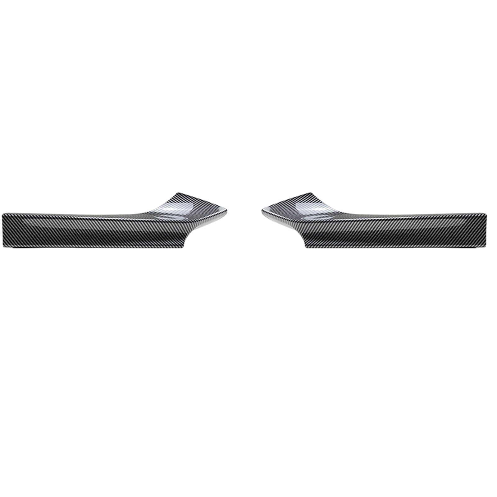 Szwaldaper Seitliche Lippensplitterabdeckung for die vordere Stoßstange, for, 2er F22 F23 M Sport nur 2015-2022 MP Style Schwarze untere Entlüftungsspoilerverkleidung Lüftungsblende für Nebelscheinwe Szwaldaper Seitliche Lippensplitterabdeckung for die vordere Stoßstange, for, 2er F22 F23 M Sport nur 2015-2022 MP Style Schwarze untere Entlüftungsspoilerverkleidung Lüftungsblende für Nebelscheinwe von Szwaldaper