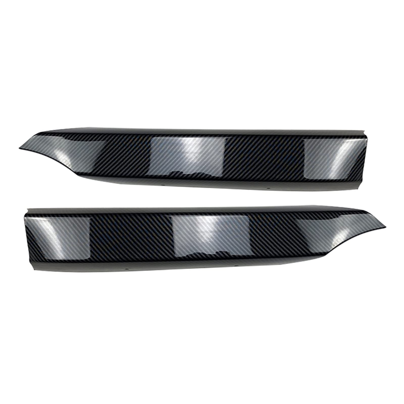 Szwaldaper Seitliche Splitterabdeckung for die vordere Stoßstange, for, 1er E82 E88 M-Tech 2008-2013 Auto Untere Nebelscheinwerfer Lufteinlass Entlüftungsblende Spoilerlippe Lüftungsblende für Nebels Szwaldaper Seitliche Splitterabdeckung for die vordere Stoßstange, for, 1er E82 E88 M-Tech 2008-2013 Auto Untere Nebelscheinwerfer Lufteinlass Entlüftungsblende Spoilerlippe Lüftungsblende für Nebels von Szwaldaper