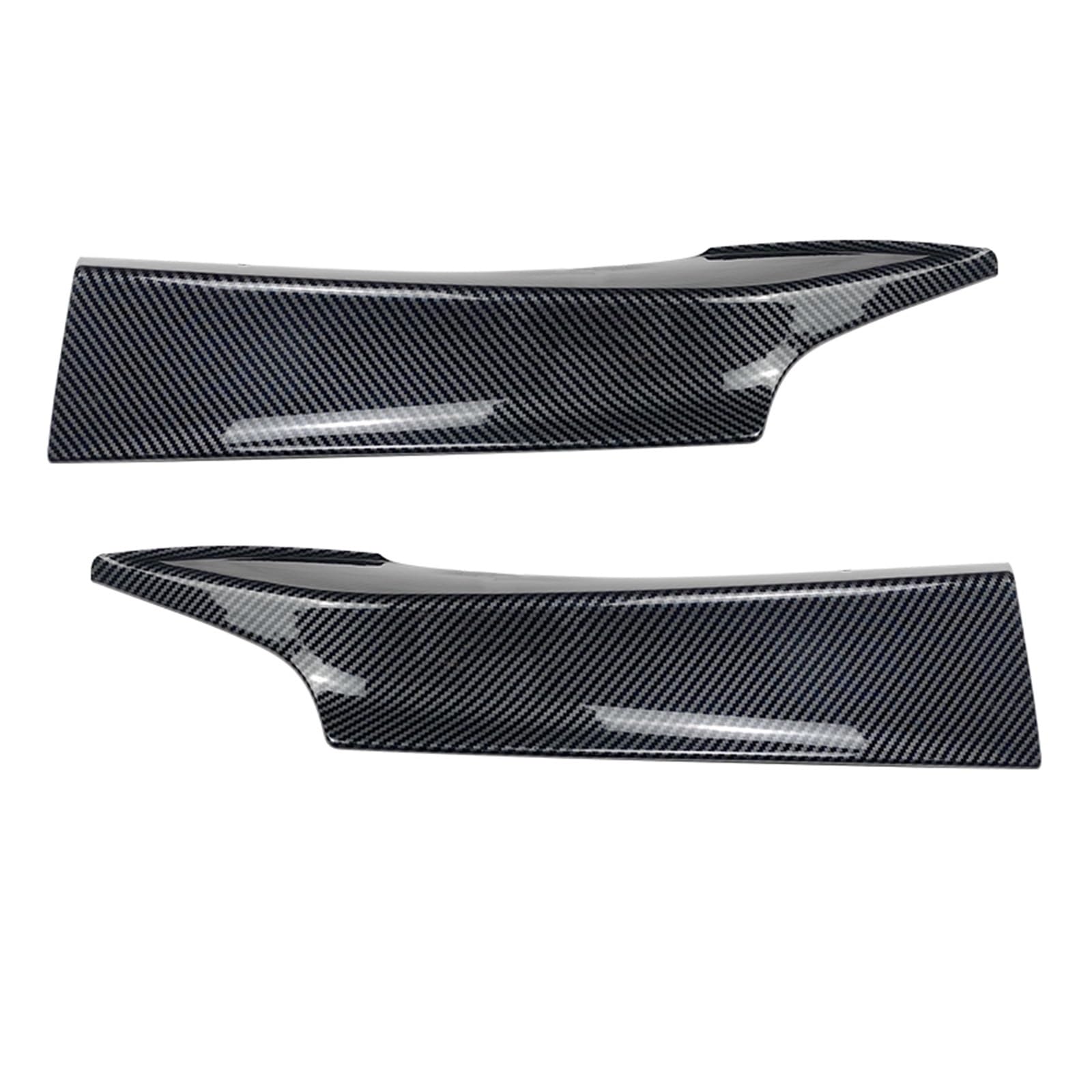 Szwaldaper Seitliche Splitterabdeckung for die vordere Stoßstange, for, 1er F20 F21 M Sport 2012-2014 118i 125i Auto-Nebelscheinwerfer-Entlüftungs-Ansaugspoilerlippe Lüftungsblende für Nebelscheinwer Szwaldaper Seitliche Splitterabdeckung for die vordere Stoßstange, for, 1er F20 F21 M Sport 2012-2014 118i 125i Auto-Nebelscheinwerfer-Entlüftungs-Ansaugspoilerlippe Lüftungsblende für Nebelscheinwer von Szwaldaper