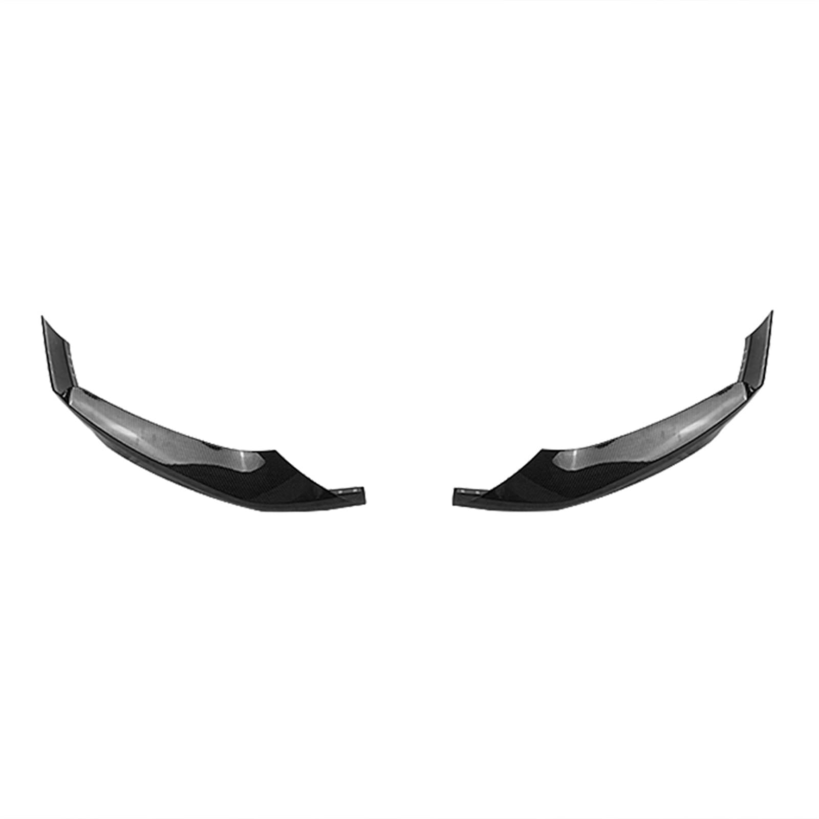 Szwaldaper Seitliche Spoilerabdeckung for die vordere Stoßstange, for, G30 G31 540i M550i 2017-2020 5er-Serie M-Sport, Kohlefaser-Look, Entlüftungs-Splitter-Lippe Lüftungsblende für Nebelscheinwerfer Szwaldaper Seitliche Spoilerabdeckung for die vordere Stoßstange, for, G30 G31 540i M550i 2017-2020 5er-Serie M-Sport, Kohlefaser-Look, Entlüftungs-Splitter-Lippe Lüftungsblende für Nebelscheinwerfer von Szwaldaper