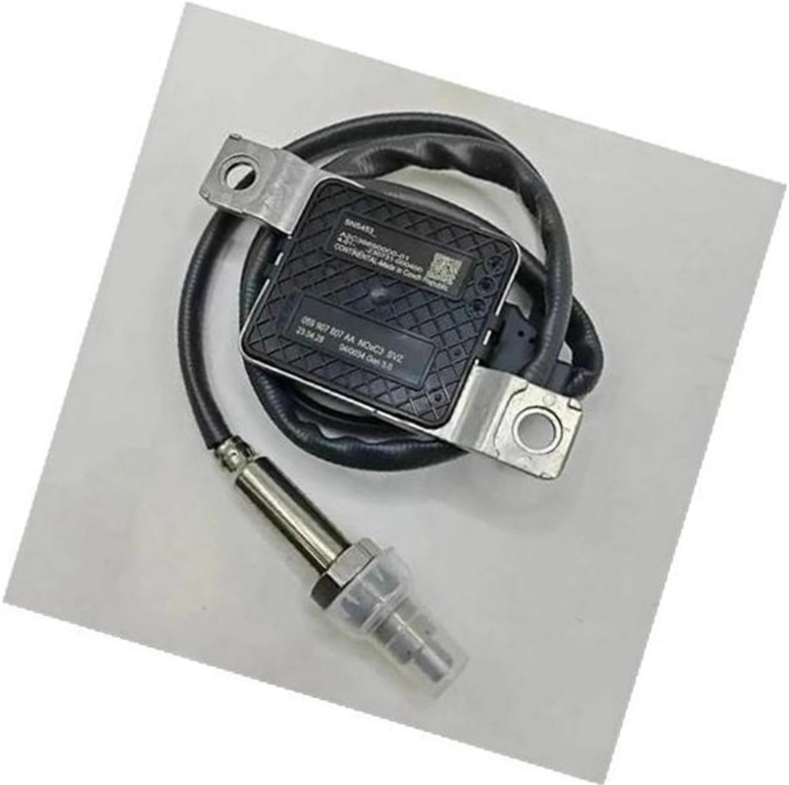 Szwaldaper Sensor Stickstoff-Sauerstoff-Sensor 059907807AA, for VW, for Touareg, Stickoxid-Sensor Auto-Sauerstoffsensor Szwaldaper Sensor Stickstoff-Sauerstoff-Sensor 059907807AA, for VW, for Touareg, Stickoxid-Sensor Auto-Sauerstoffsensor von Szwaldaper
