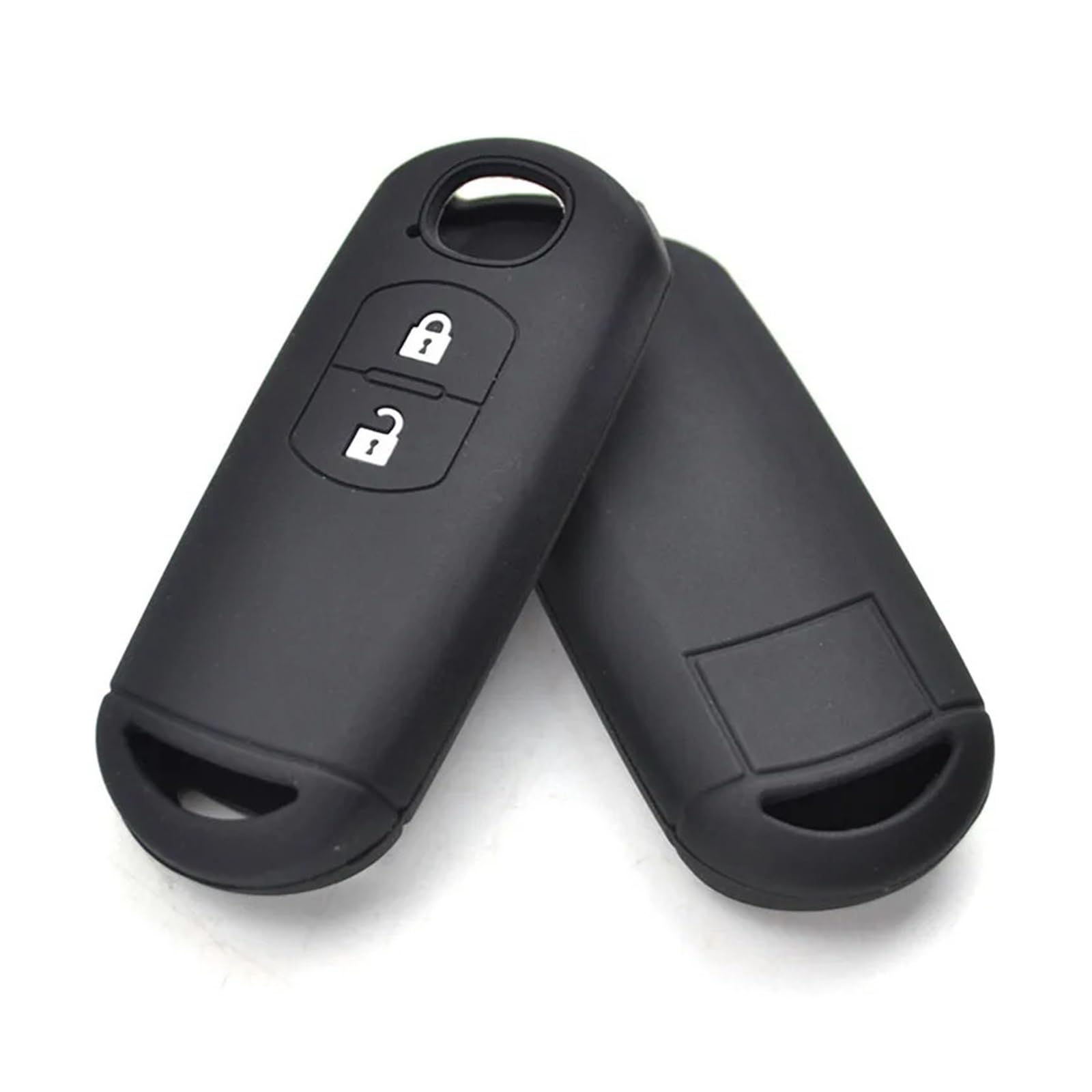 Szwaldaper Silikon-Autoschlüsselgehäuse, Schutzfolie for Fernbedienung, for Mazda, CX-5, CX5, Atenza, CX-7, CX-9, MX5 Autoschlüsselgehäuse Szwaldaper Silikon-Autoschlüsselgehäuse, Schutzfolie for Fernbedienung, for Mazda, CX-5, CX5, Atenza, CX-7, CX-9, MX5 Autoschlüsselgehäuse von Szwaldaper