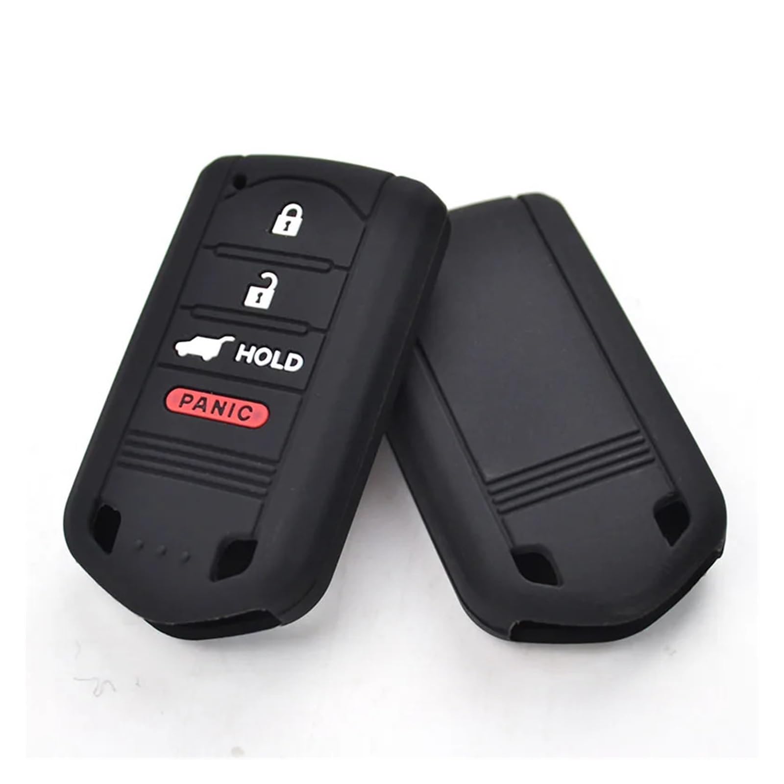 Szwaldaper Silikon-Autoschlüsselgehäuse-Abdeckung for schlüssellose Fernbedienung, Schutzhülle for Acura, ILX, RDX, ZDX, TL 2009–2015 Autoschlüsselgehäuse Szwaldaper Silikon-Autoschlüsselgehäuse-Abdeckung for schlüssellose Fernbedienung, Schutzhülle for Acura, ILX, RDX, ZDX, TL 2009–2015 Autoschlüsselgehäuse von Szwaldaper