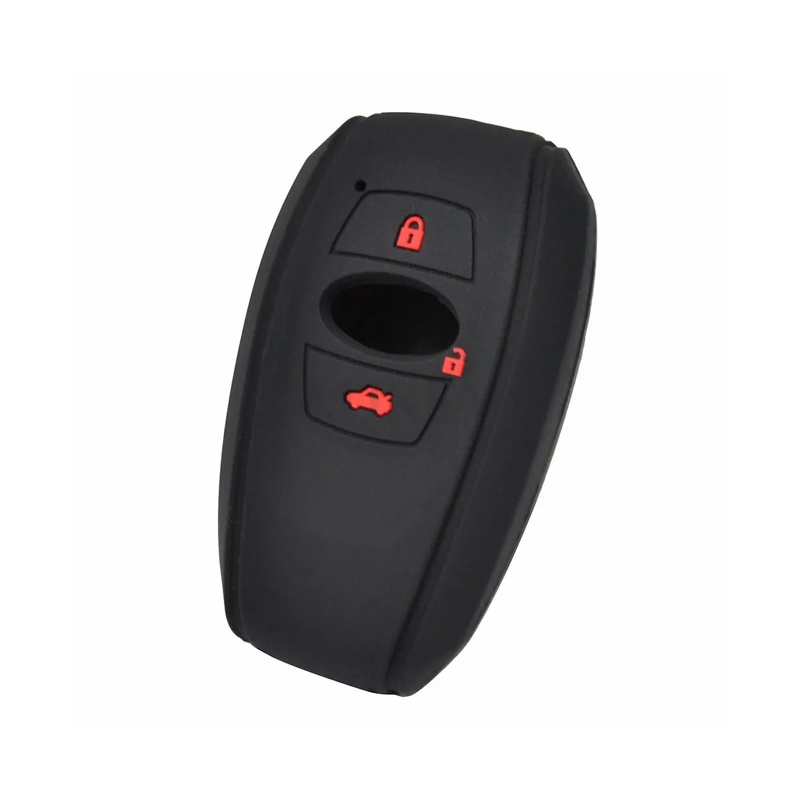 Szwaldaper Silikon-Autoschlüsselgehäuse mit 3 Tasten, Schutzhülle for Fernbedienung, for Subaru, Legacy, Impreza, Forester, XV, Trezia, BRZ, WRX, Levorg Autoschlüsselgehäuse Szwaldaper Silikon-Autoschlüsselgehäuse mit 3 Tasten, Schutzhülle for Fernbedienung, for Subaru, Legacy, Impreza, Forester, XV, Trezia, BRZ, WRX, Levorg Autoschlüsselgehäuse von Szwaldaper