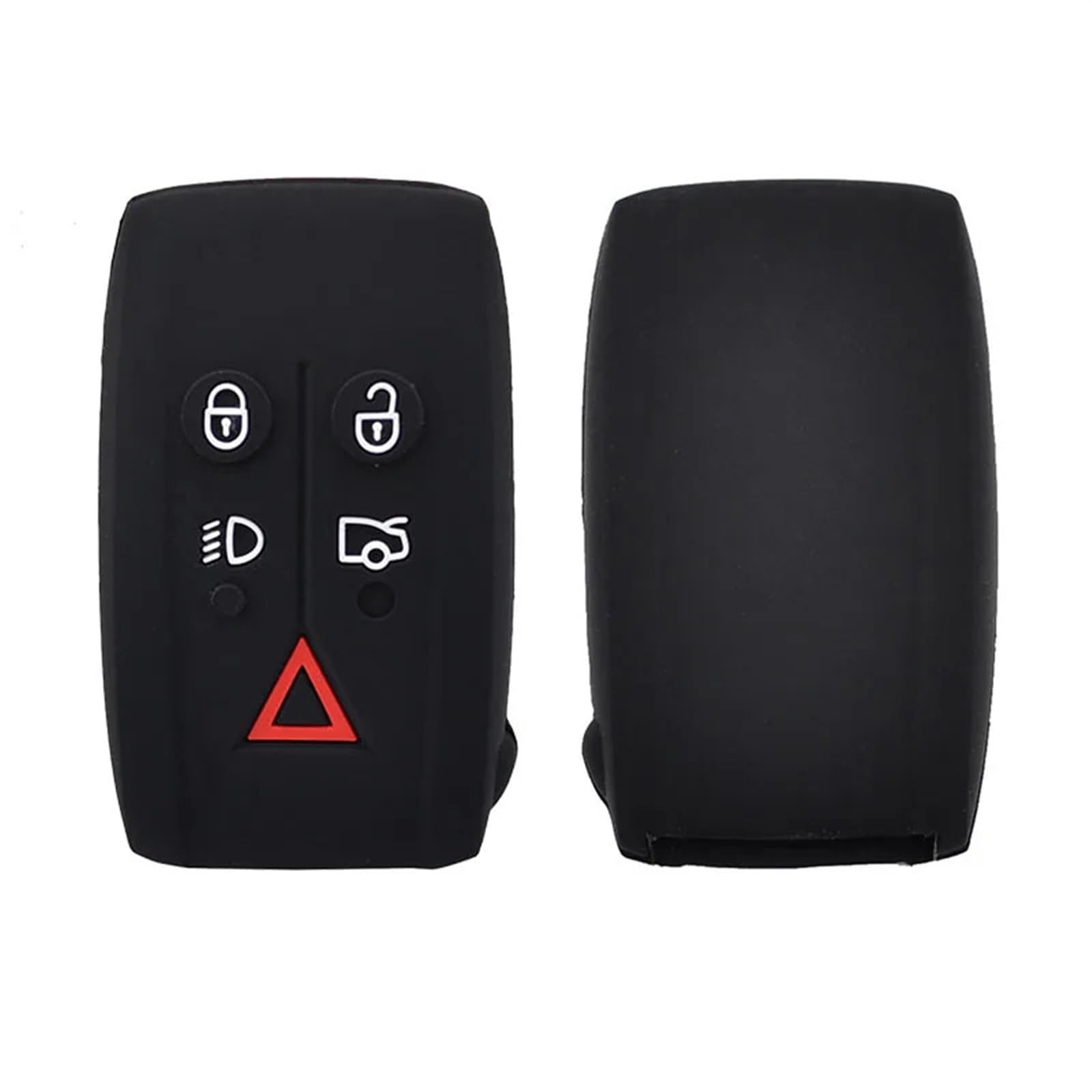 Szwaldaper Silikon-Schlüsseletui, Schlüsselhülle for Schlüsselanhänger, Schlüsselanhänger, Schutzfolie, for Jaguar, XK, XF, XJ8, XK8, XRR, X-Type Autoschlüsselgehäuse Szwaldaper Silikon-Schlüsseletui, Schlüsselhülle for Schlüsselanhänger, Schlüsselanhänger, Schutzfolie, for Jaguar, XK, XF, XJ8, XK8, XRR, X-Type Autoschlüsselgehäuse von Szwaldaper