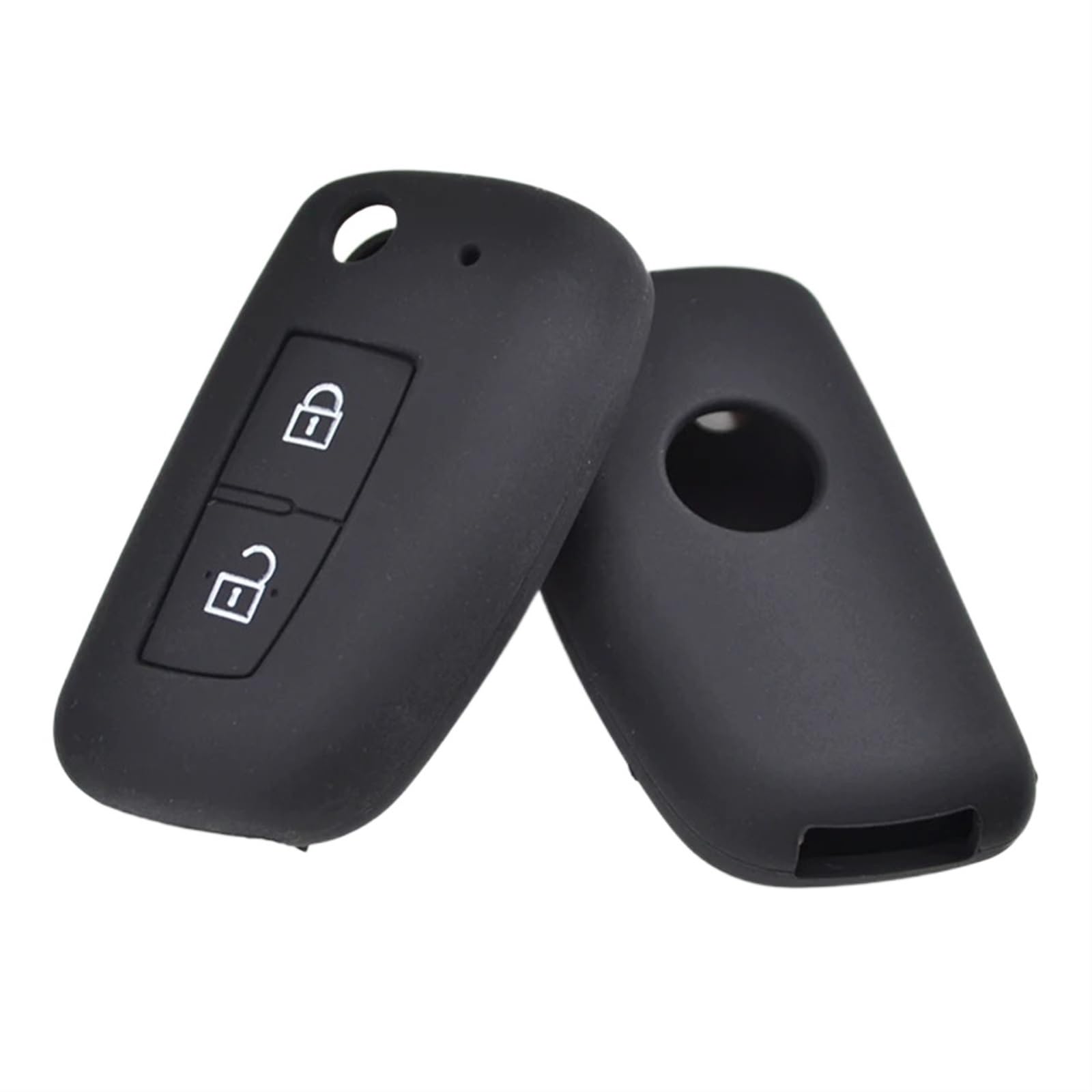 Szwaldaper Silikon-Schlüsseletui-Abdeckung for Schlüsselanhänger, Schutzfolie for Schlüsselanhänger, for Nissan, for X-TRAIL, for Juke, for Qashqai, for Micra, for Pulsar 2014-2018 Autoschlüsselgehäus Szwaldaper Silikon-Schlüsseletui-Abdeckung for Schlüsselanhänger, Schutzfolie for Schlüsselanhänger, for Nissan, for X-TRAIL, for Juke, for Qashqai, for Micra, for Pulsar 2014-2018 Autoschlüsselgehäus von Szwaldaper