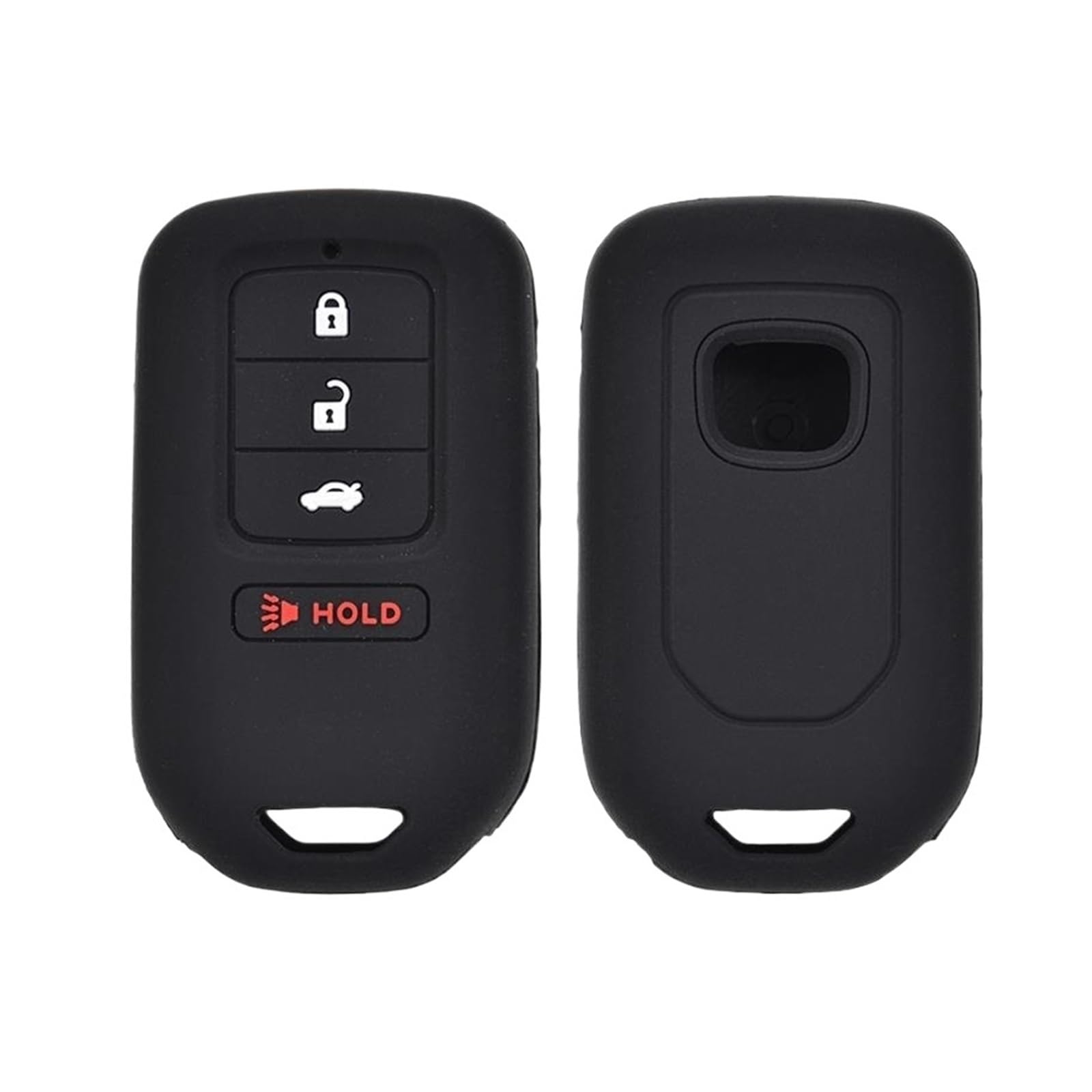 Szwaldaper Silikon-Schutzhülle for Auto-Fernbedienung mit 4 Tasten, for Accord, EX EXL, Civic, CRV Hrv, Pilot, Ridgeline 2016 2017 2018 Autoschlüsselgehäuse Szwaldaper Silikon-Schutzhülle for Auto-Fernbedienung mit 4 Tasten, for Accord, EX EXL, Civic, CRV Hrv, Pilot, Ridgeline 2016 2017 2018 Autoschlüsselgehäuse von Szwaldaper