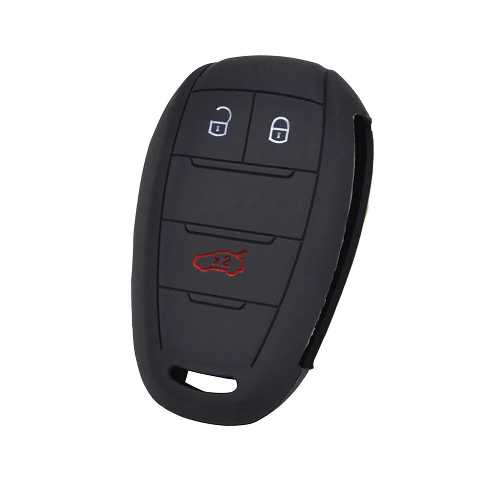 Szwaldaper Silikon-Schutzhülle for Autoschlüssel, Fernbedienung, Schlüsselschutz, for Alfa, Romeo, Stelvio, Giulia 2017 2018 Autoschlüsselgehäuse Szwaldaper Silikon-Schutzhülle for Autoschlüssel, Fernbedienung, Schlüsselschutz, for Alfa, Romeo, Stelvio, Giulia 2017 2018 Autoschlüsselgehäuse von Szwaldaper