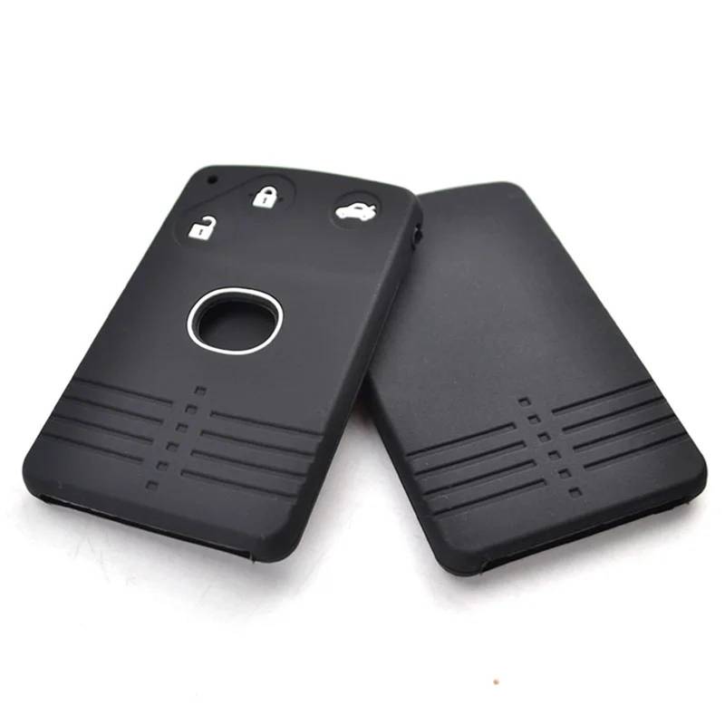 Szwaldaper Silikon-Schutzhülle for Autoschlüssel, Fernbedienung, for Mazda 5, Premacy 8 M8 CX7 CX9 RX8 RX-8, Miata MX5, Verisa Autoschlüsselgehäuse von Szwaldaper