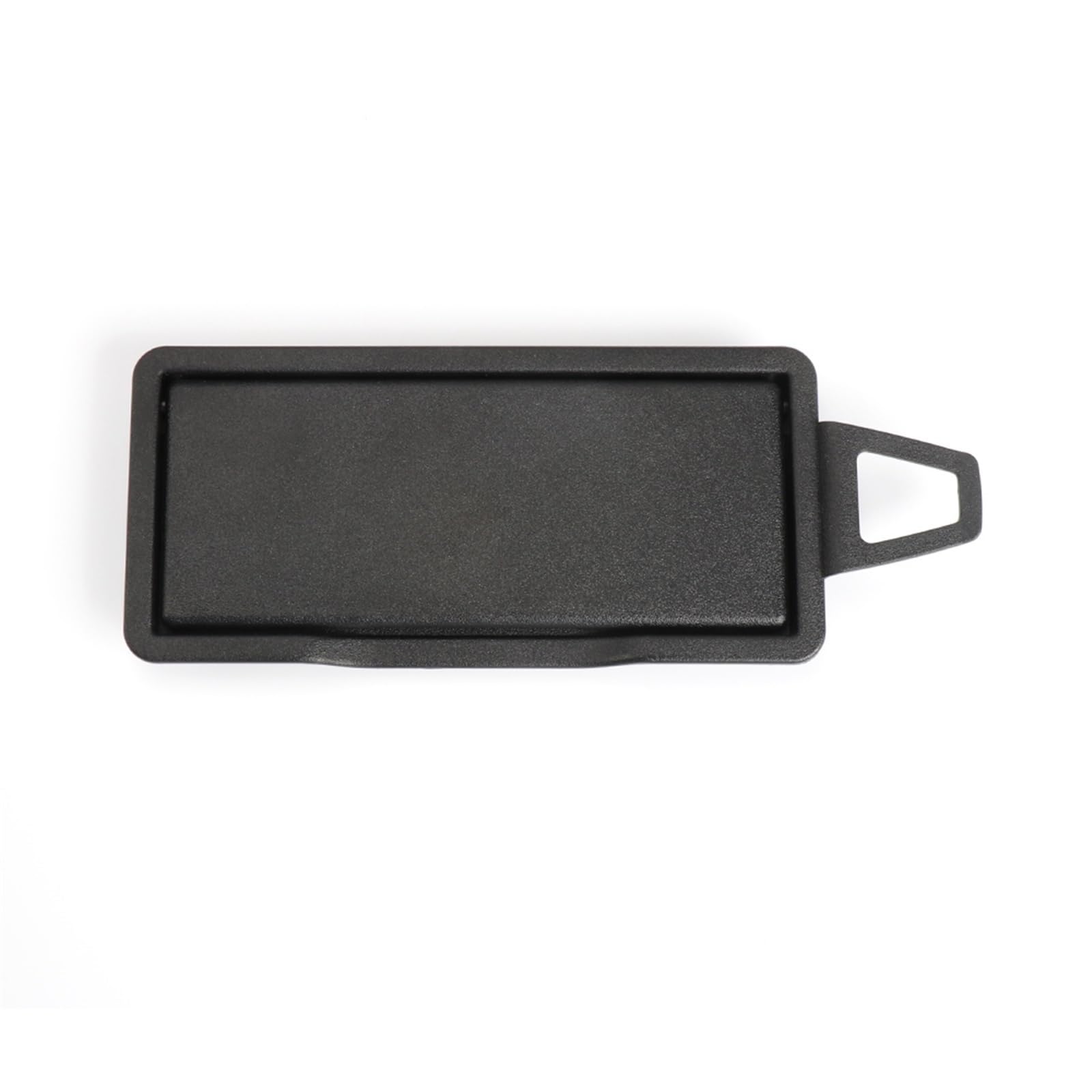 Szwaldaper Sonnenschutz-Visier-Make-up-Kosmetikspiegelabdeckung, for Mercedes-Benz, W204 C-Klasse C200 GLK300 204 810 4510 Kosmetikspiegel für die Sonnenblende im Auto(Black Left) von Szwaldaper