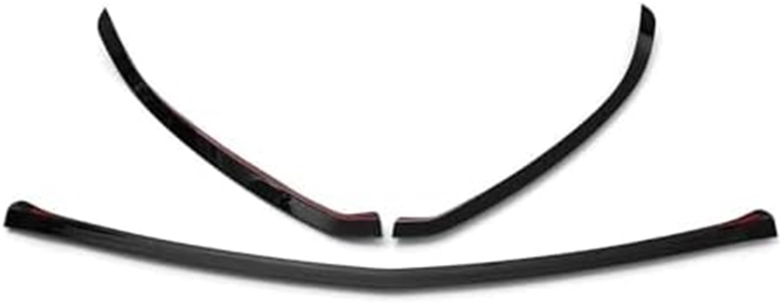 Szwaldaper Splitter, for Benz, A-Klasse W177 A180 A200 A220 A250, for AMG 2019 2020 2021+ Spoiler Auto Front Untere Stoßstange Lip Splitter Canard Trim Lip Splitter Frontstoßstangenlippe Szwaldaper Splitter, for Benz, A-Klasse W177 A180 A200 A220 A250, for AMG 2019 2020 2021+ Spoiler Auto Front Untere Stoßstange Lip Splitter Canard Trim Lip Splitter Frontstoßstangenlippe von Szwaldaper