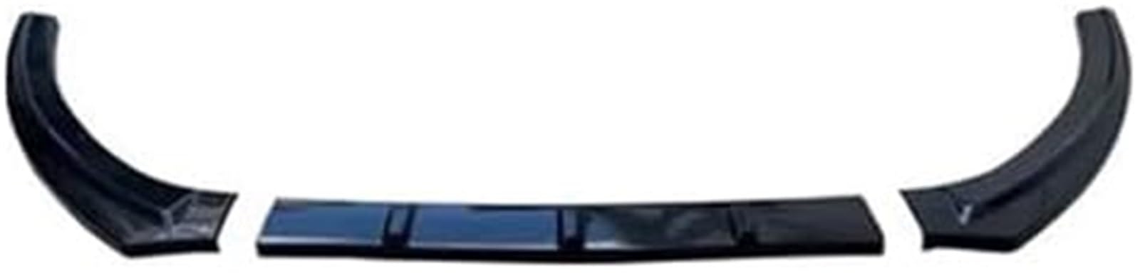 Szwaldaper Splitter, for Focus, MK3 MK3.5 Frontstoßstangen-Lippen-Bodykit, Spoiler, Splitter, Diffusor, 3-teilig, ABS, ABS-Lippensplitter Frontstoßstangenlippe Szwaldaper Splitter, for Focus, MK3 MK3.5 Frontstoßstangen-Lippen-Bodykit, Spoiler, Splitter, Diffusor, 3-teilig, ABS, ABS-Lippensplitter Frontstoßstangenlippe von Szwaldaper