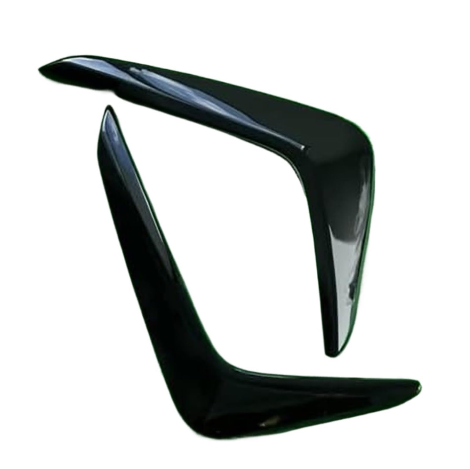 Szwaldaper Splitter, for VW, for POLO, MK6 Virtus 2017-2021 Tuning Diffusor Body Kits Frontstoßstange Splitter Nebelscheinwerfer Augenbrauen Spoiler Dekorleiste ABS Lippensplitter Frontstoßstangenlipp Szwaldaper Splitter, for VW, for POLO, MK6 Virtus 2017-2021 Tuning Diffusor Body Kits Frontstoßstange Splitter Nebelscheinwerfer Augenbrauen Spoiler Dekorleiste ABS Lippensplitter Frontstoßstangenlipp von Szwaldaper