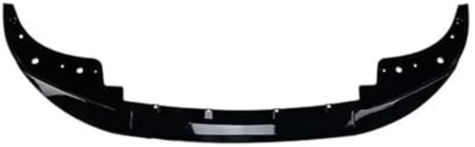 Szwaldaper Splitter Auto Frontstoßstange Lip Splitter Spoiler Body Aero Kit Zubehör, for BMW, 4er G22 Coupé G23, for Cabriopaket 2020-2024 Lip Splitter(Schwarz glänzend) Frontstoßstangenlippe(BLACK Gl von Szwaldaper
