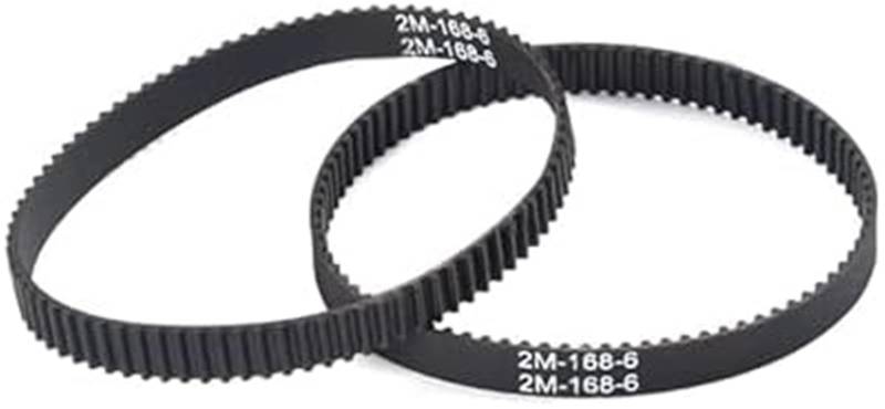 Szwaldaper Staubsaugerriemen, 1 Stück Zahnriemen, for Hoover, for 5012PH 5015PH 5017PH 5019PH EB303 Power Head Staubsauger Ersatzteile Ersatzzubehör Staubsaugerriemen von Szwaldaper