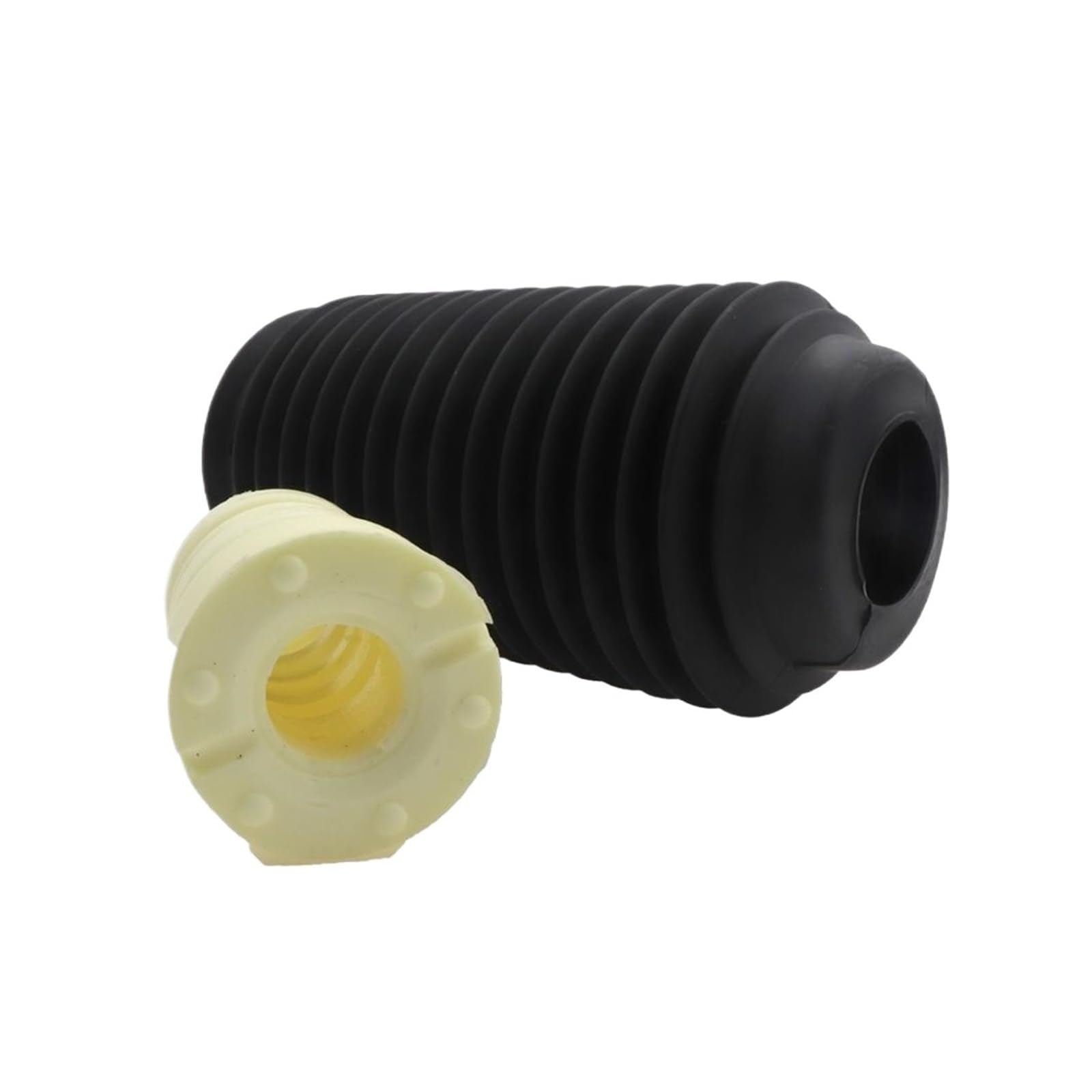 Szwaldaper Staubschutz for vorderen Stoßdämpfer, for Mazda, for 3/Limousine (BM BN) 2013 2014 2015 2016 2017 2018 2019 2020 – OEM KD35-34-015 von Szwaldaper
