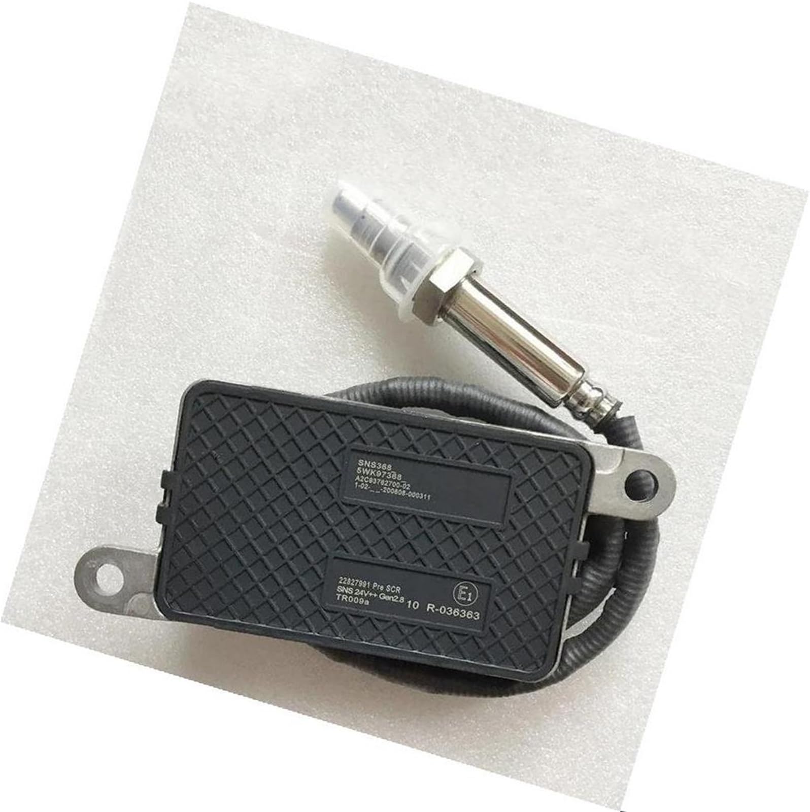 Szwaldaper Stickstoff-Sauerstoff-Sensor, for Volvo, 22827991 5WK97368 A2C93782700-02 Stickoxid-Sensor Auto-Sauerstoffsensor Szwaldaper Stickstoff-Sauerstoff-Sensor, for Volvo, 22827991 5WK97368 A2C93782700-02 Stickoxid-Sensor Auto-Sauerstoffsensor von Szwaldaper