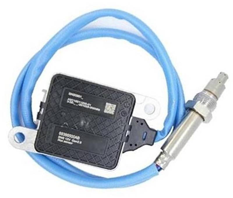 Szwaldaper Stickstoff-Sauerstoff-Sensor 68366500AB 68366500AC, for Dodge, for Ram 2500 3500 2019 2020 Teile Stickstoffoxid-Sensor Auto-Sauerstoffsensor von Szwaldaper