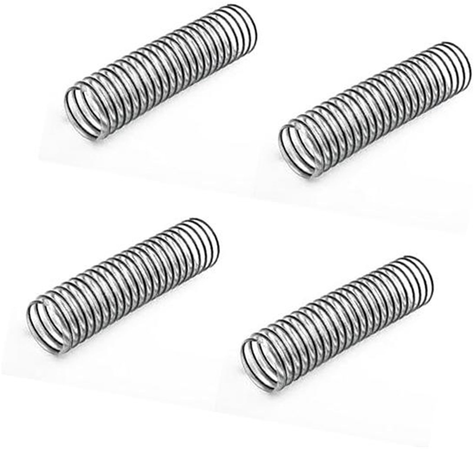 Szwaldaper Unterer Kanalschlauch for Staubsauger NV601 – einfache Installation und perfekte Übereinstimmung, for NV601 (2 Stück) Staubsauger-Reparaturschlauch(Black 4pcs) von Szwaldaper