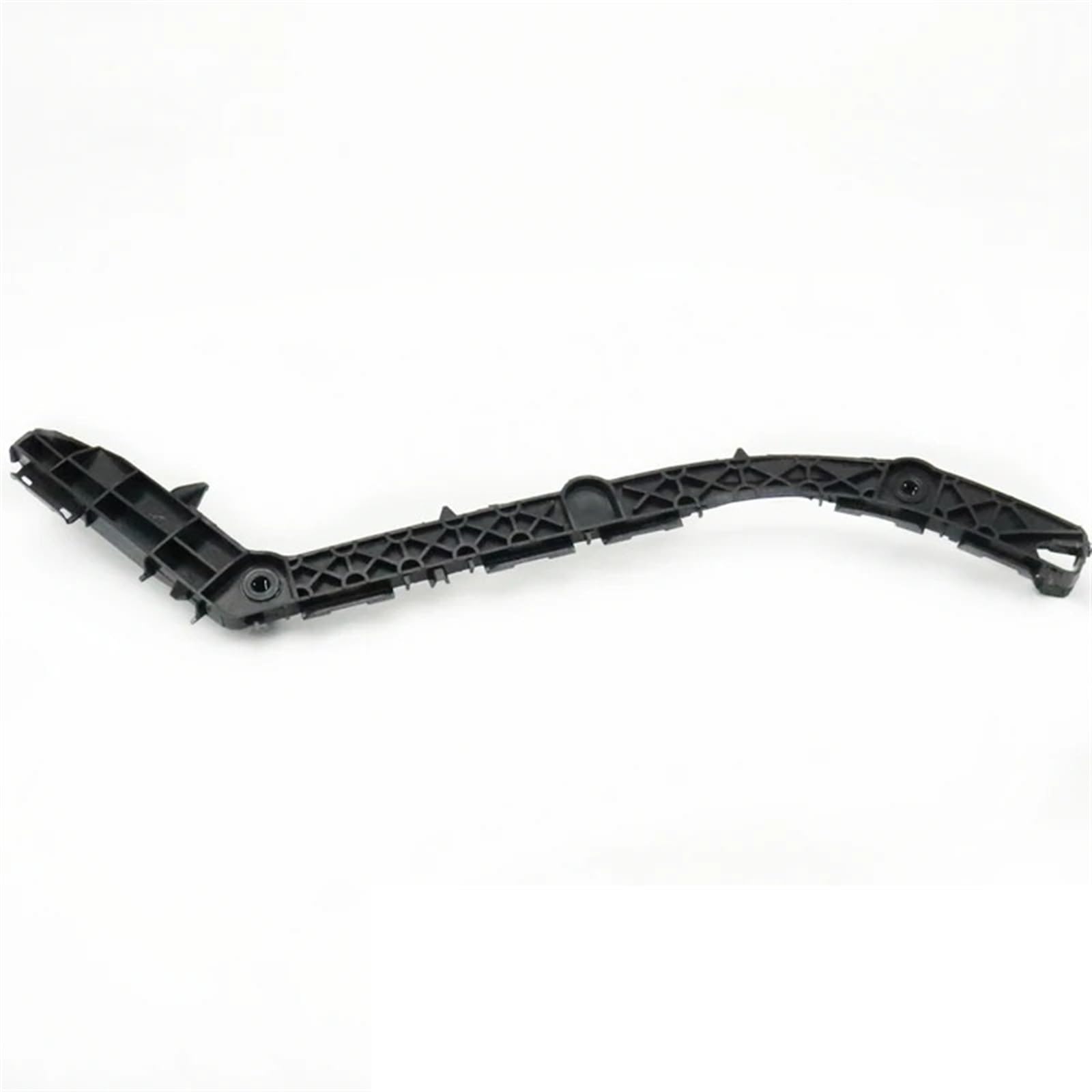 Szwaldaper Unterstützung der hinteren Stoßstangenhalterung, Autozubehör, for Toyota, for Land Cruiser Prado 150 LC150 FJ150 2010–2017 Abdeckung für die Stoßstangenhalterung(1 PCS Left L) von Szwaldaper