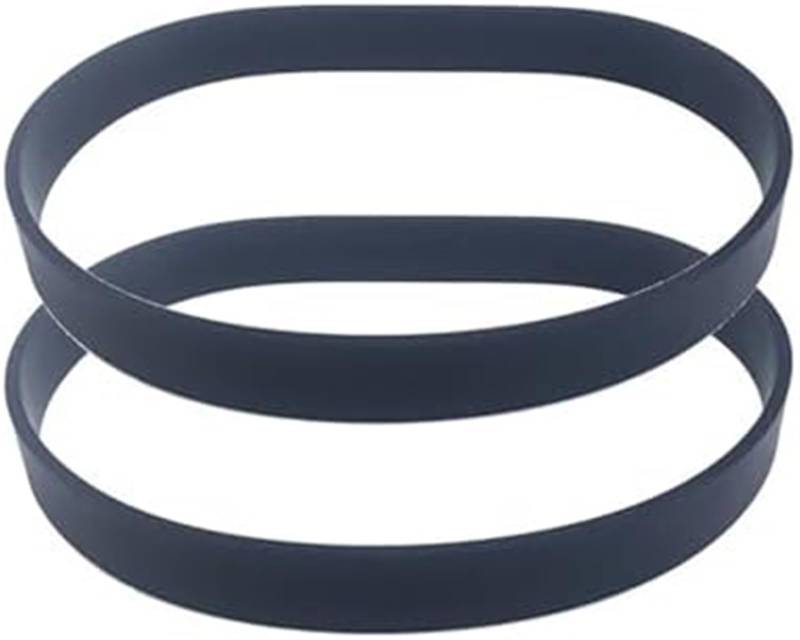 Szwaldaper Vakuumriemen, 2-teiliger Ersatz-Antriebsriemen, for Bissell, for Standstaubsauger 7 9 10 12 14 3031120 amp; 32074 Staubsaugerriemen von Szwaldaper