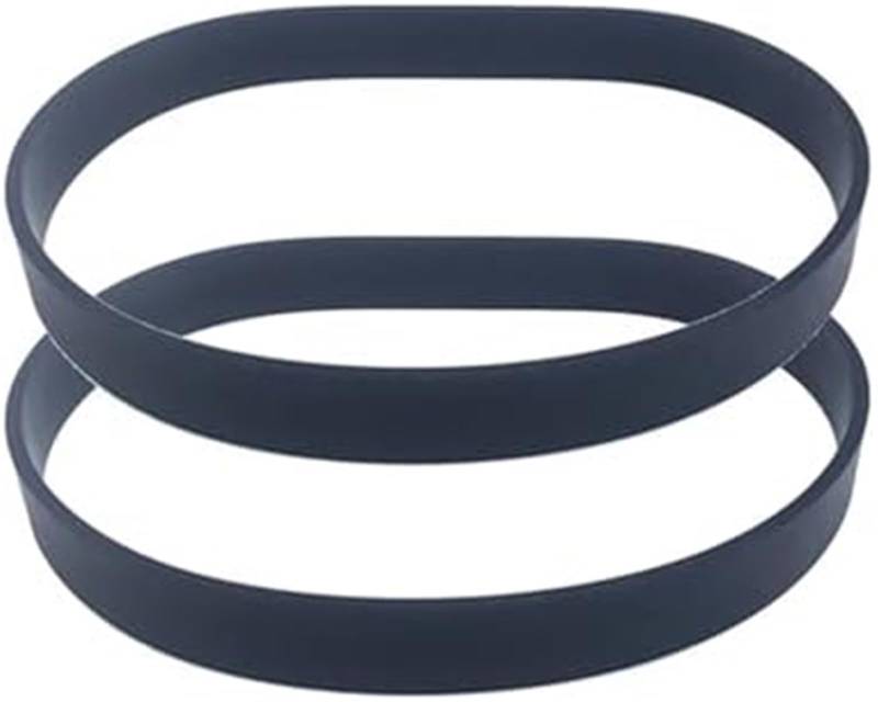 Szwaldaper Vakuumriemen, 4-teiliger Ersatz-Antriebsriemen, for Bissell, Standstaubsauger 7 9 10 12 14 3031120 amp; 32074 Staubsaugerriemen von Szwaldaper