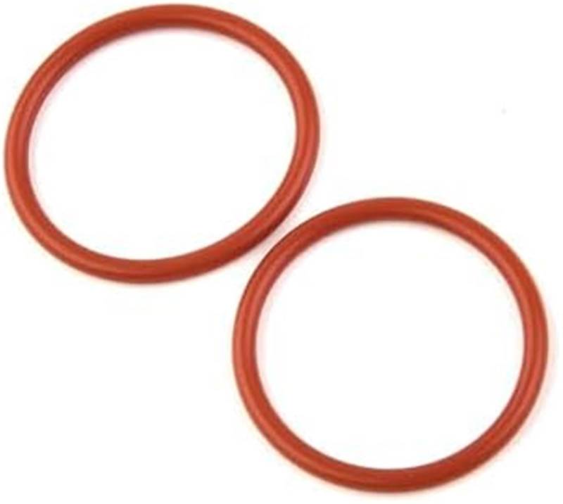 Szwaldaper Vakuumriemen, 4-teiliger Seitenbürsten-O-Ring-Antriebsriemen, for Neato, for Botvac D75 D80 D85 D3 D6 D5 D7 Staubsauger-Ersatzzubehör Staubsaugerriemen von Szwaldaper