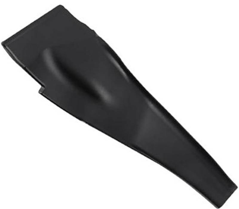 Szwaldaper Verkleidungsverlängerungsverkleidung vorne links auf der Fahrerseite, linke Ecke des Scheibenwischer-Abdeckblechs, Kotflügel 66895-3TA0A, for NISSAN, Altima 2014 2015 2016 2017 Abdeckung fü von Szwaldaper