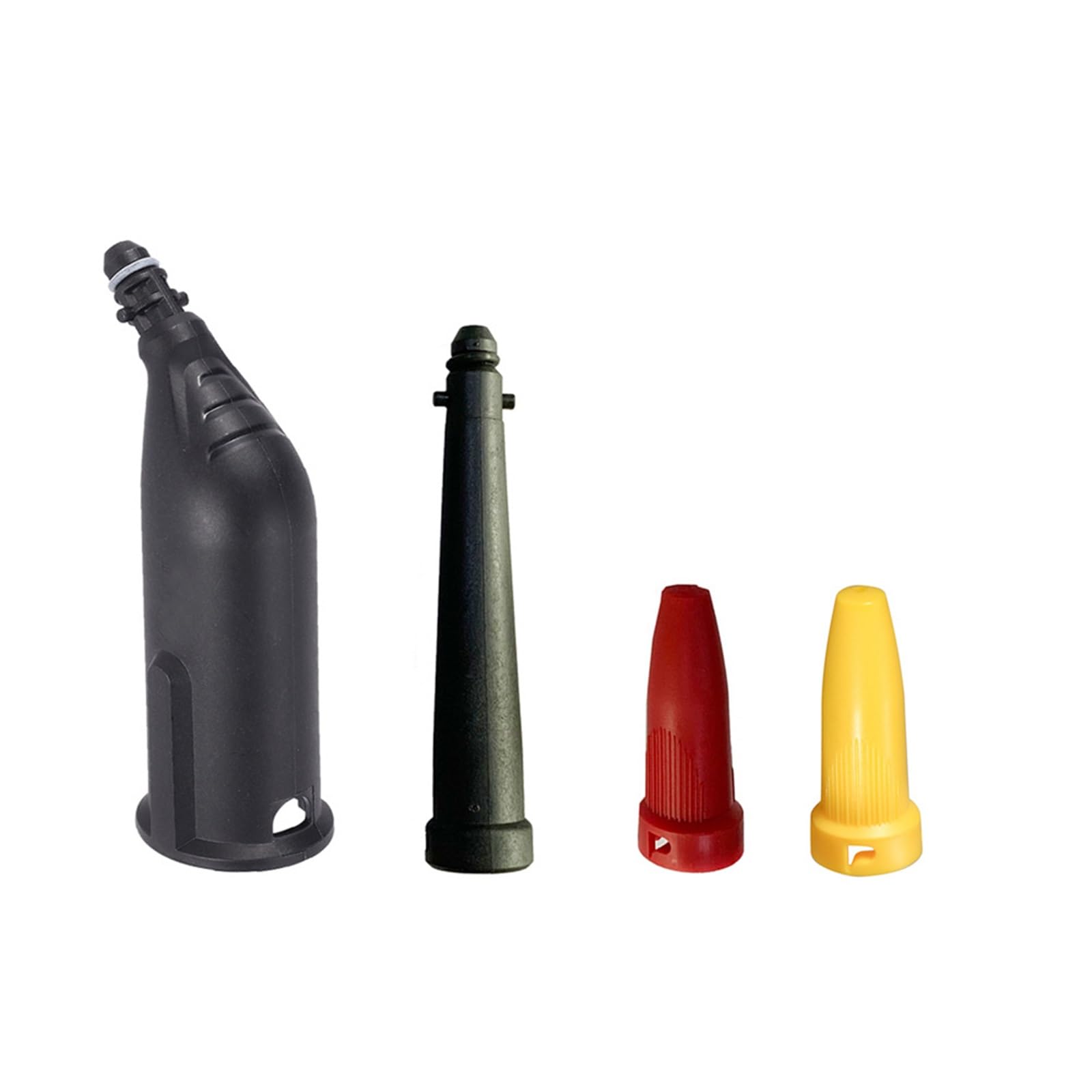 Szwaldaper Verlängerungsdüsen-Set for Dampfreiniger SC von, Teilenummer: 2.863-2630, Kehrmaschine, Staubsauger, Kehrmaschine, Reinigungswerkzeug Ersatzteile für Dampfreiniger(D) von Szwaldaper