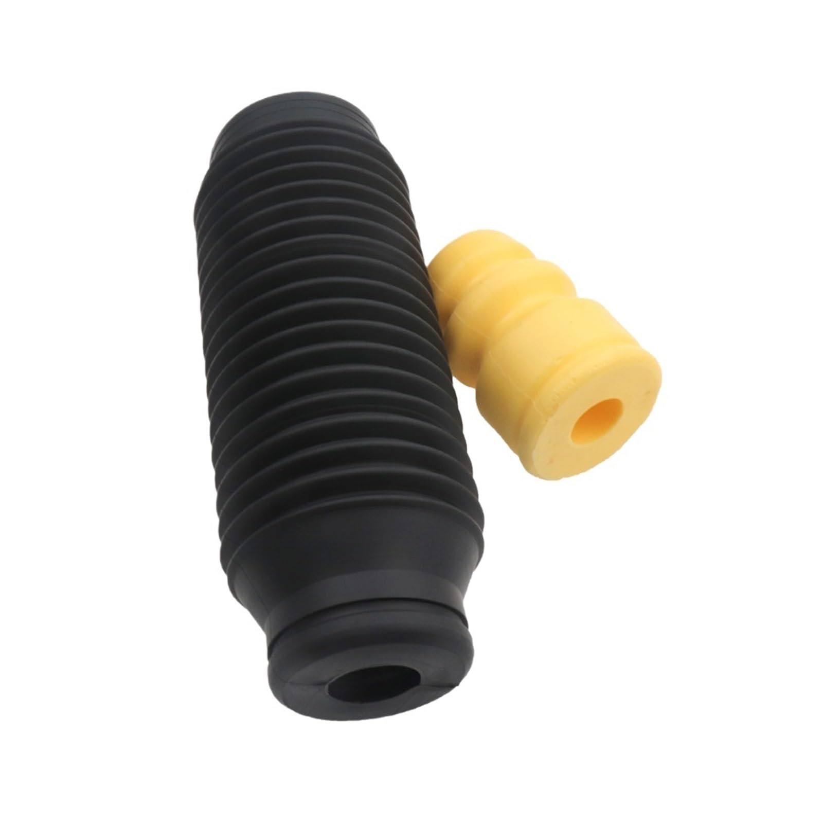 Szwaldaper Vorne/Hinten Staub Abdeckung Luft Stoßdämpfer Faltenbalg Staubmanschette Set, for Hyundai, for Elantra, for Limousine (XD) 2000 2001 2002 2003 2004 2005 2006 von Szwaldaper