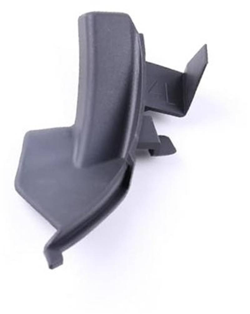 Szwaldaper Vorne Links Rechts Scheibenwischer Seite Gugel Trim Abdeckung 53867-60040 53866-60030, for 2003-2009 GX470, for Lexus, Abdeckung für Scheibenwischerarme von Szwaldaper