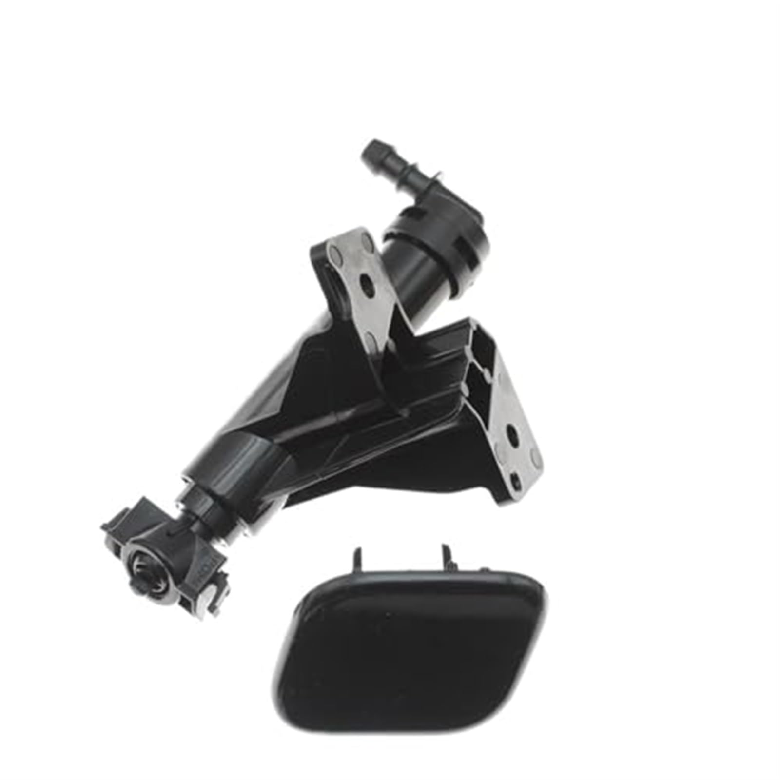Szwaldaper Vorne Links und rechts Scheinwerferwaschanlage Sprühdüse Pumpe Zylinderdeckel Jet, for Kia, CEED 2012 2013 2014 2015 2016 2017 98671A2700 Scheibenwischer-Waschpumpenmotor(Black Left Side) Szwaldaper Vorne Links und rechts Scheinwerferwaschanlage Sprühdüse Pumpe Zylinderdeckel Jet, for Kia, CEED 2012 2013 2014 2015 2016 2017 98671A2700 Scheibenwischer-Waschpumpenmotor(Black Left Side) von Szwaldaper