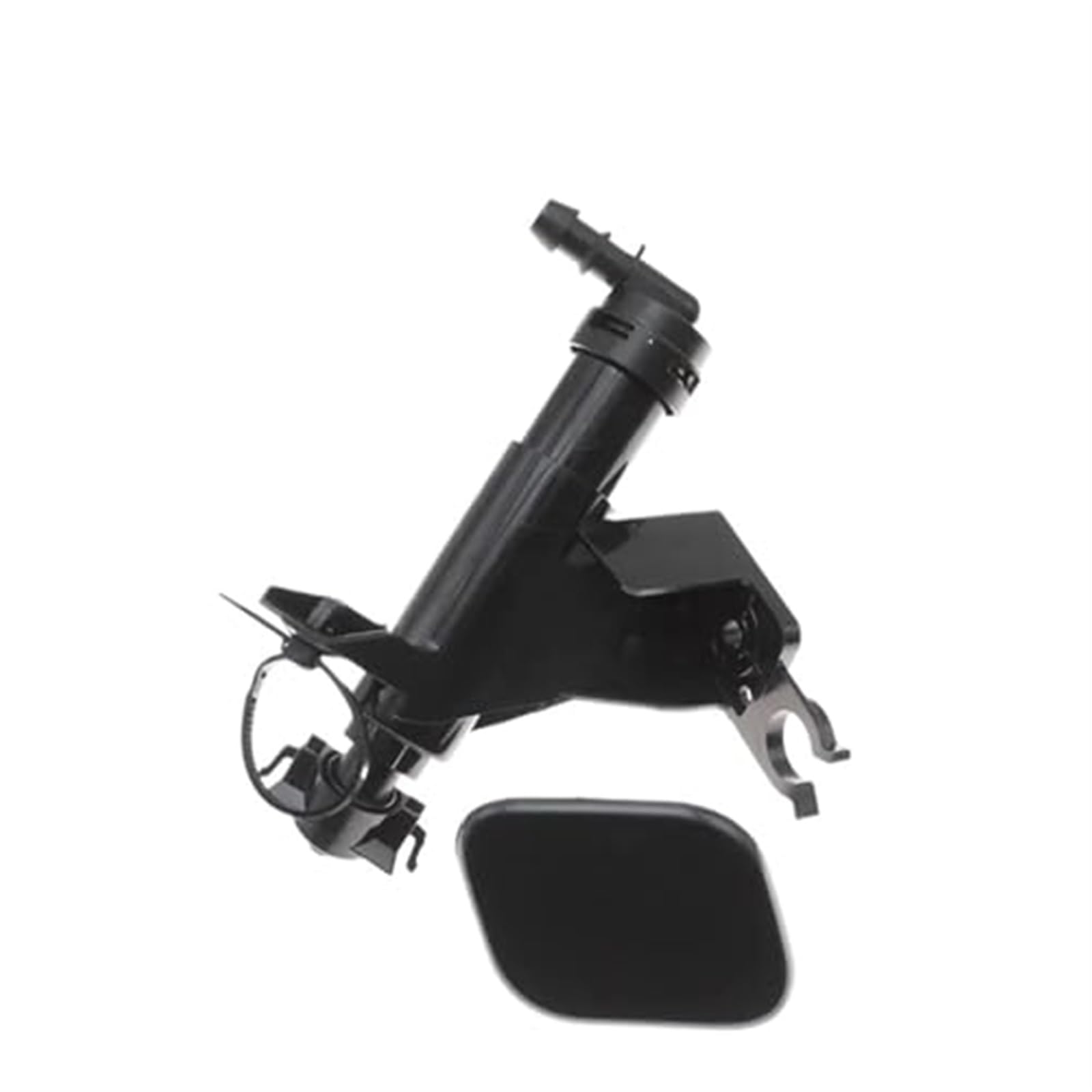 Szwaldaper Vorne Links und rechts Scheinwerferwaschanlage Sprühdüse Pumpe Zylinderdeckel Jet, for Kia, CEED 2012 2013 2014 2015 2016 2017 98671A2700 Scheibenwischer-Waschpumpenmotor(Black Right Side) Szwaldaper Vorne Links und rechts Scheinwerferwaschanlage Sprühdüse Pumpe Zylinderdeckel Jet, for Kia, CEED 2012 2013 2014 2015 2016 2017 98671A2700 Scheibenwischer-Waschpumpenmotor(Black Right Side) von Szwaldaper