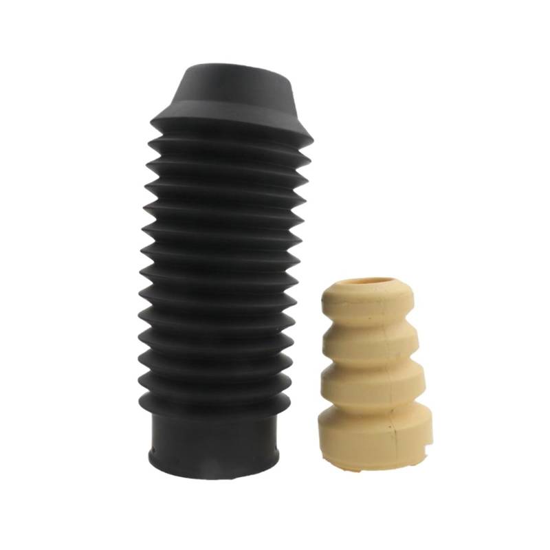 Szwaldaper Vorne Staub Abdeckung Luft Stoßdämpfer Balg Boot Set, for Mazda, for CX-7 (ER) 2,2 2,3 2009 2010 2011 2012 2013 L20634015A L20634111B von Szwaldaper