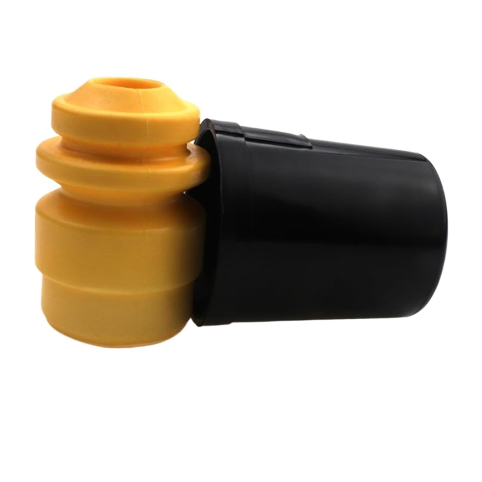 Szwaldaper Vorne Staub Abdeckung Luft Stoßdämpfer Faltenbalg Staub Boot, for, for A8, for Skoda, for Superb I 3U4, for Passat (3B2) 4D0412137B von Szwaldaper