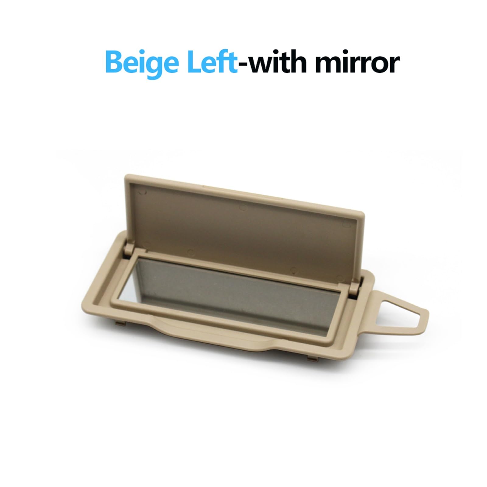 Szwaldaper W204 X204 Auto Front Sonnenblende Spiegel Make-Up Sonnenschutz Kosmetikspiegel Abdeckung, for Mercedes-Benz, C GLK C204 C200 C250 C260 GLK300 Kosmetikspiegel für die Sonnenblende im Auto(Be Szwaldaper W204 X204 Auto Front Sonnenblende Spiegel Make-Up Sonnenschutz Kosmetikspiegel Abdeckung, for Mercedes-Benz, C GLK C204 C200 C250 C260 GLK300 Kosmetikspiegel für die Sonnenblende im Auto(Be von Szwaldaper