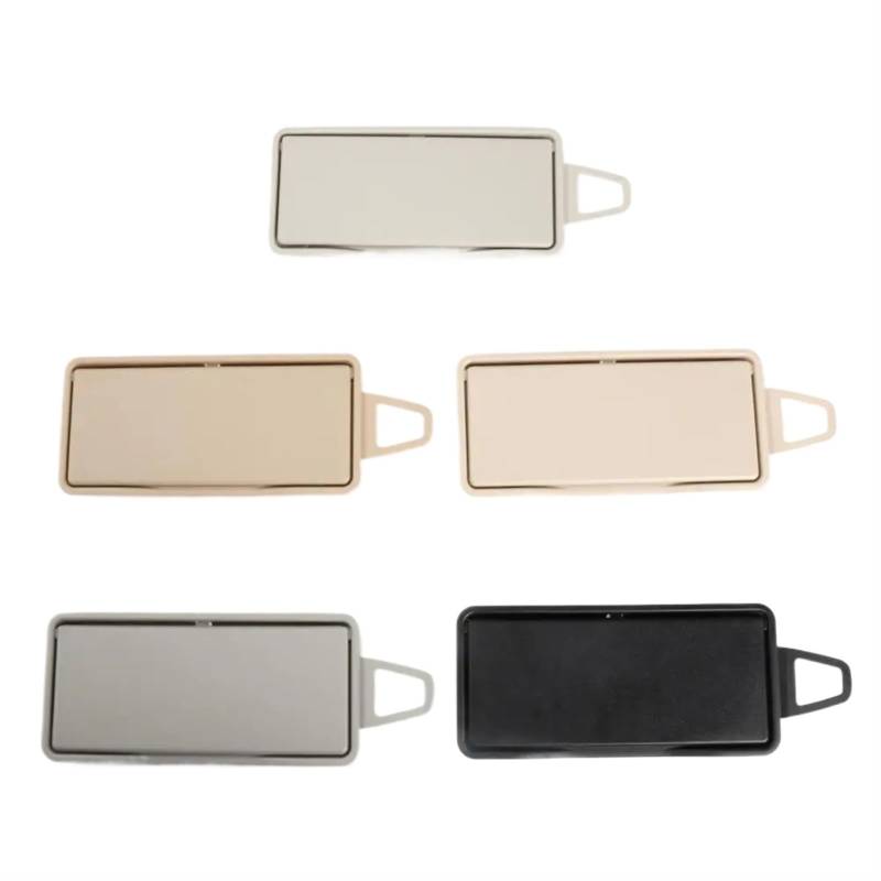 Szwaldaper W212 W218 Auto-Sonnenschutz, Visier, Spiegel, Make-up, Kosmetikspiegel, Abdeckung, for Mercedes-Benz, E CLS-Klasse E200 E260 E300 E400 2128108100 Kosmetikspiegel für die Sonnenblende im Aut von Szwaldaper