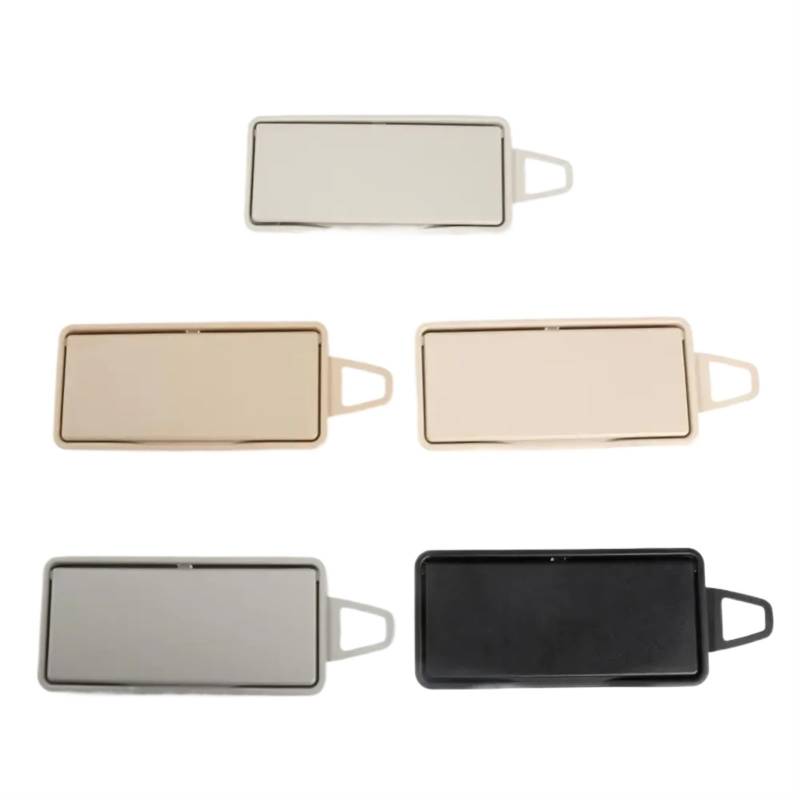 Szwaldaper W212 W218 Auto-Sonnenschutz, Visier, Spiegel, Make-up, Kosmetikspiegel, Abdeckung, for Mercedes-Benz, E CLS-Klasse E200 E260 E300 E400 2128108100 Kosmetikspiegel für die Sonnenblende im Aut von Szwaldaper