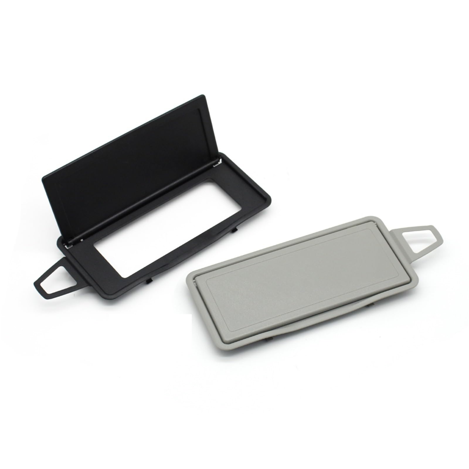 Szwaldaper W220 Auto-Sonnenblende, Auto-Innenraum-Sonnenschutz, Visier, Make-up-Kosmetikspiegel-Abdeckung, for Benz, S-Klasse 1998-2005 S350 S400 S500 Kosmetikspiegel für die Sonnenblende im Auto(Blac Szwaldaper W220 Auto-Sonnenblende, Auto-Innenraum-Sonnenschutz, Visier, Make-up-Kosmetikspiegel-Abdeckung, for Benz, S-Klasse 1998-2005 S350 S400 S500 Kosmetikspiegel für die Sonnenblende im Auto(Blac von Szwaldaper